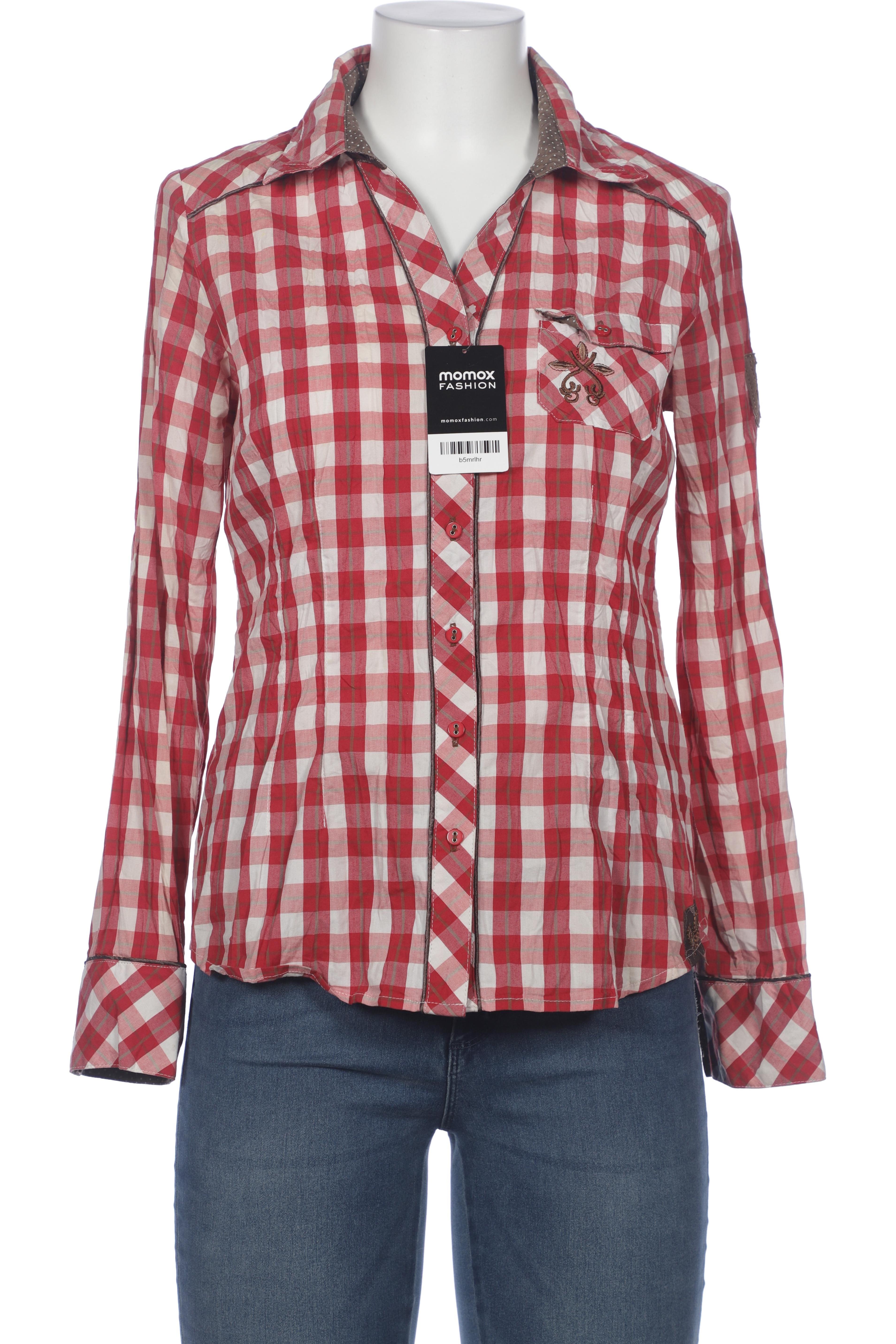 

Spieth Wensky Damen Bluse, pink, Gr. 38