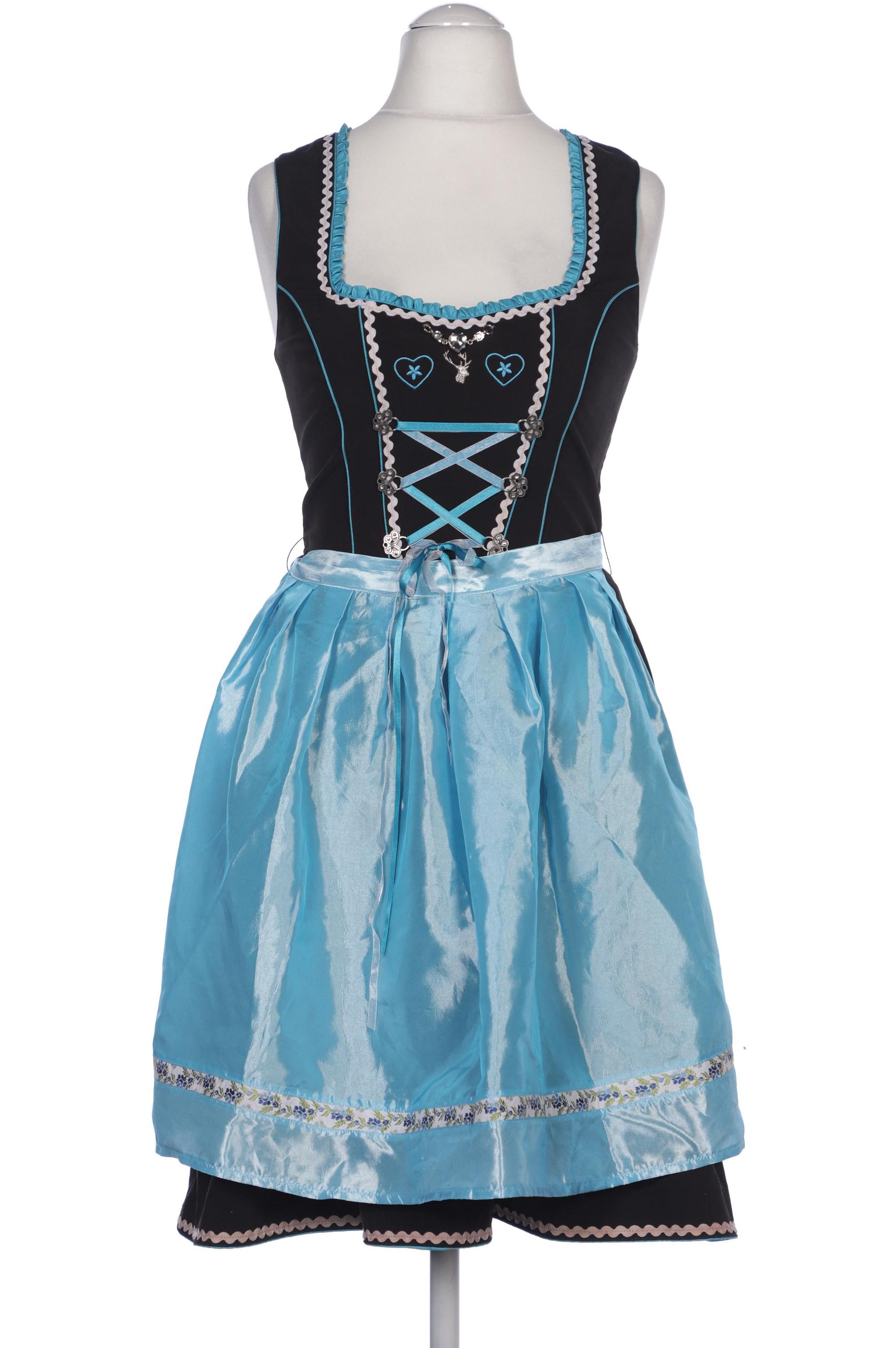 

Spieth Wensky Damen Kleid, schwarz, Gr. 36