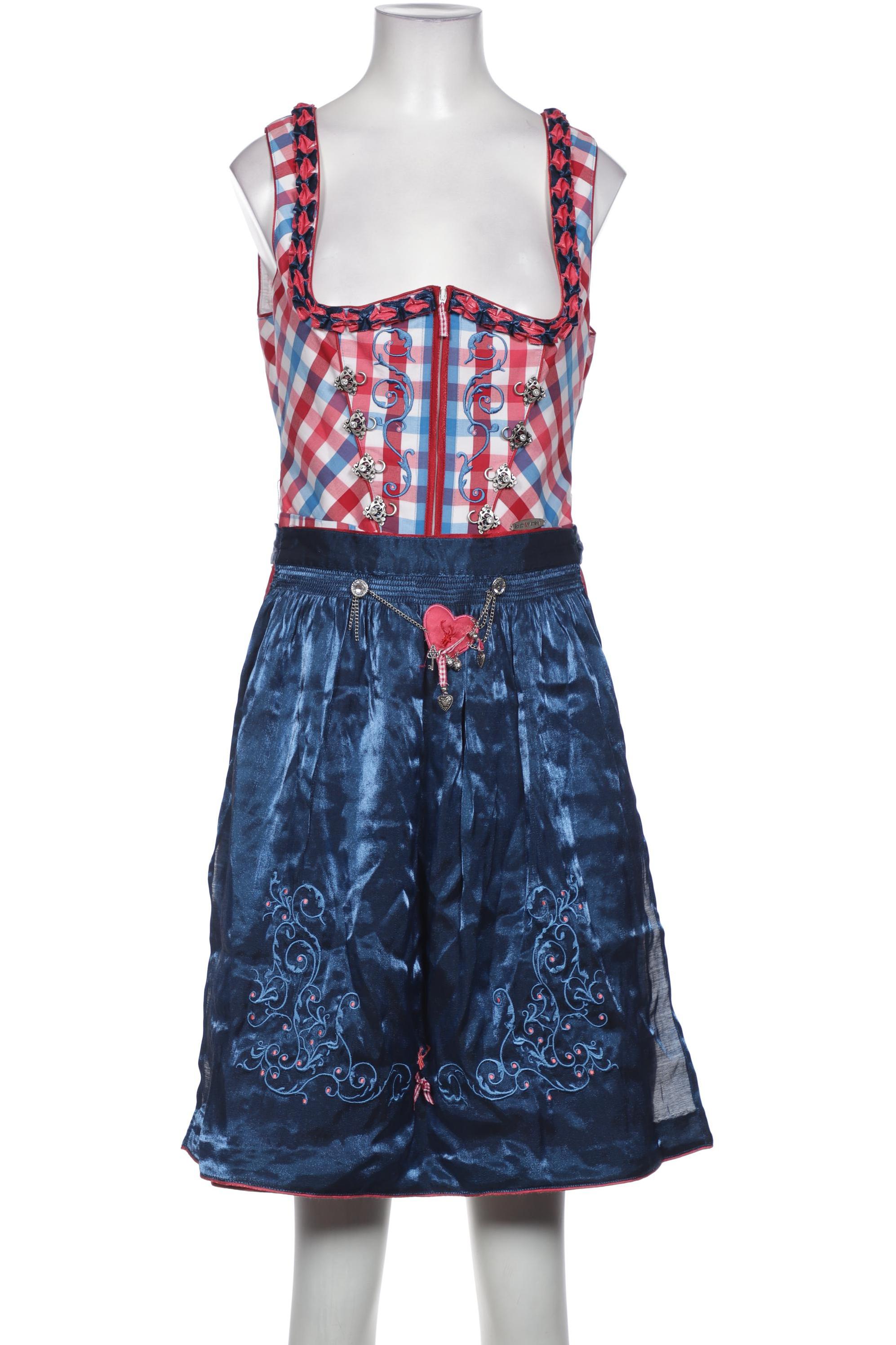 

Spieth Wensky Damen Kleid, mehrfarbig, Gr. 36