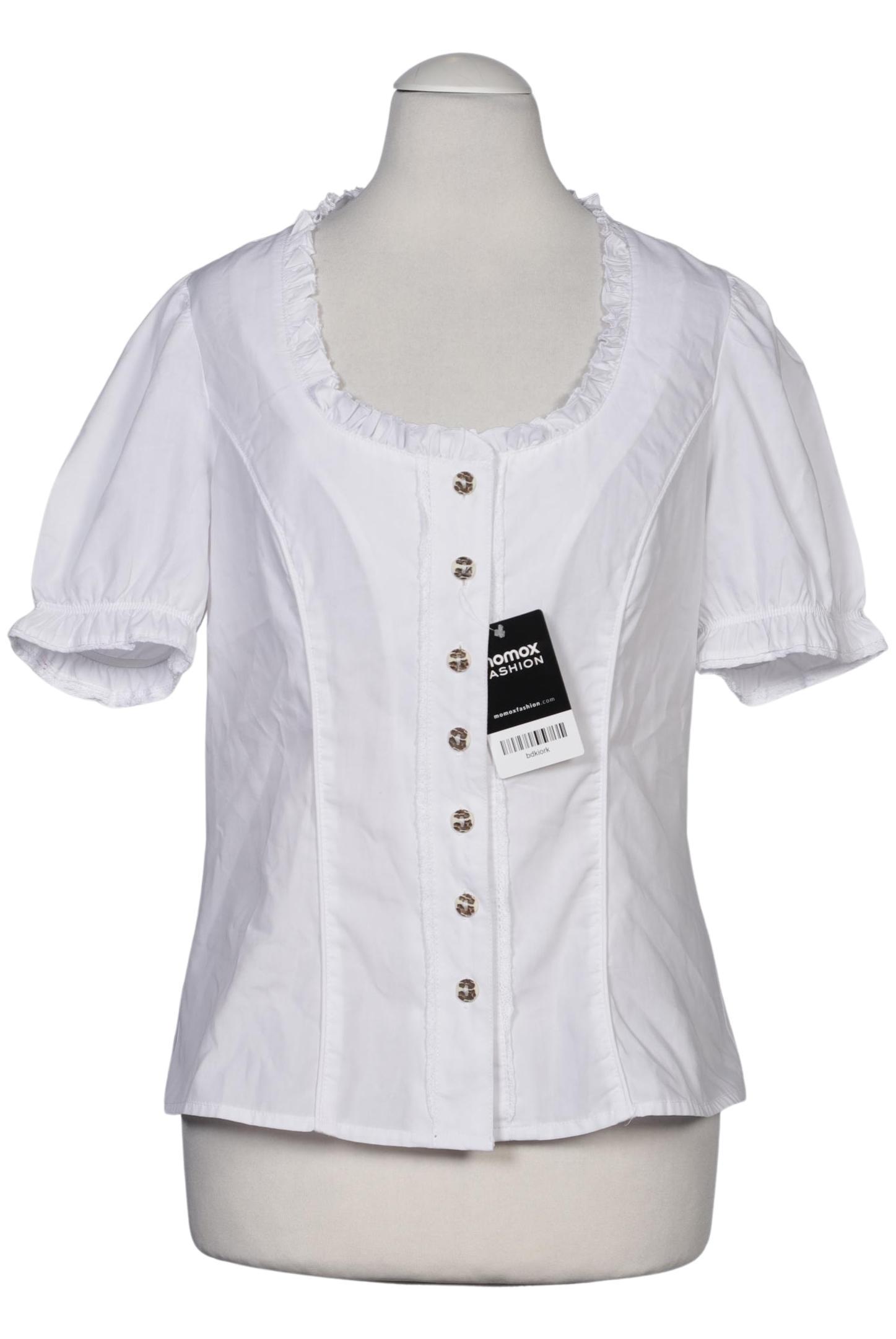 

Spieth Wensky Damen Bluse, weiß, Gr. 36