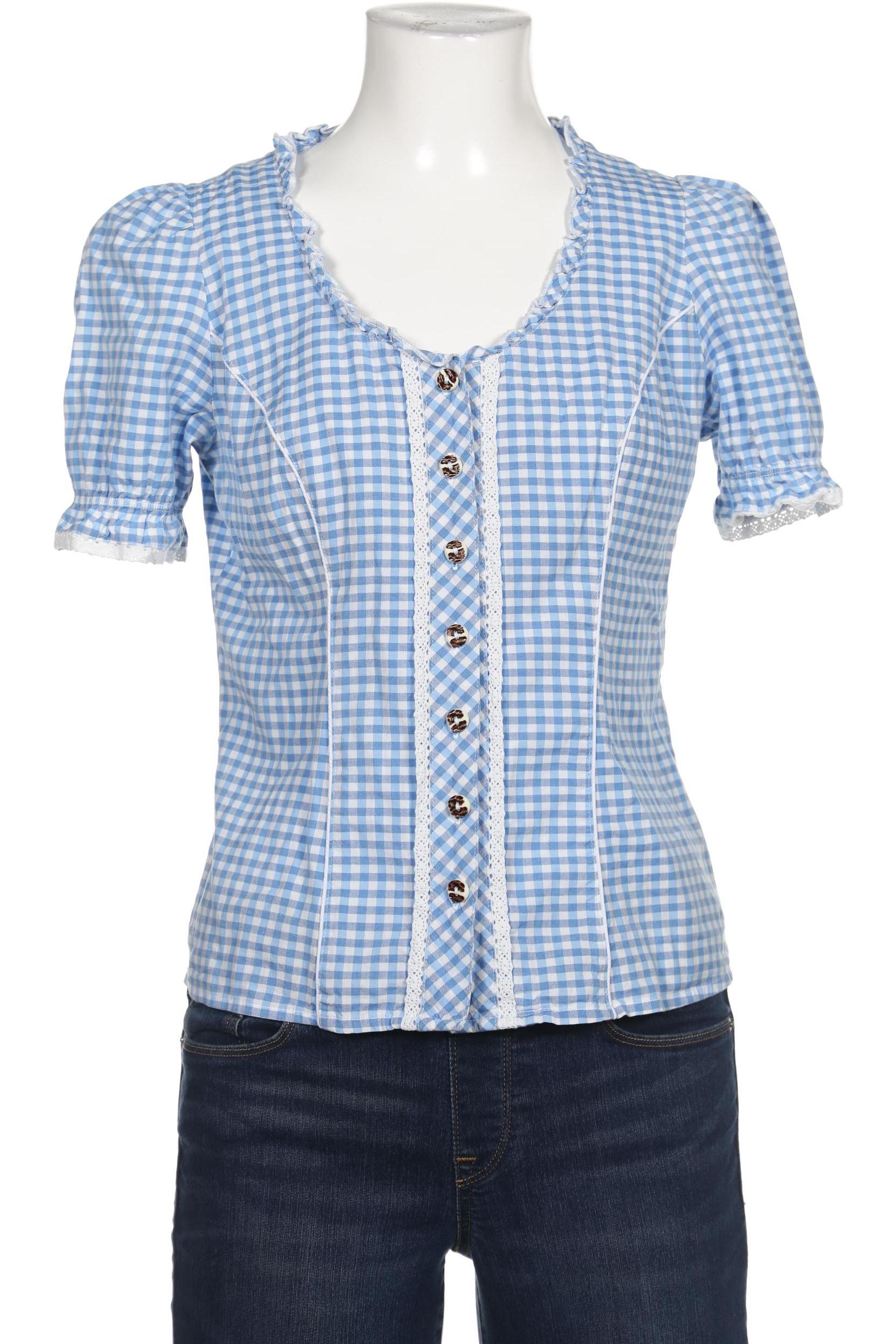 

Spieth Wensky Damen Bluse, hellblau, Gr. 36
