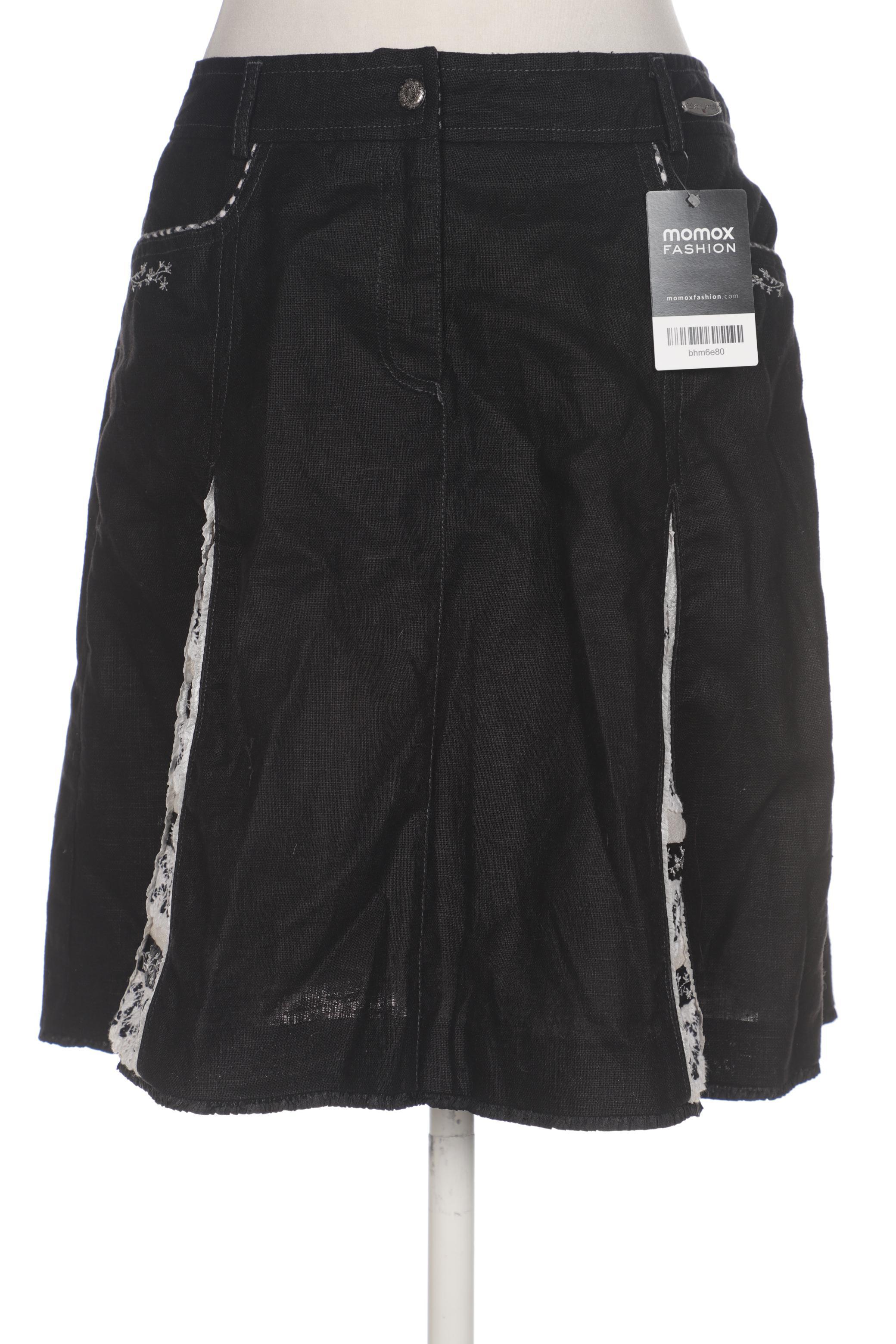 

Spieth Wensky Damen Rock, schwarz, Gr. 36