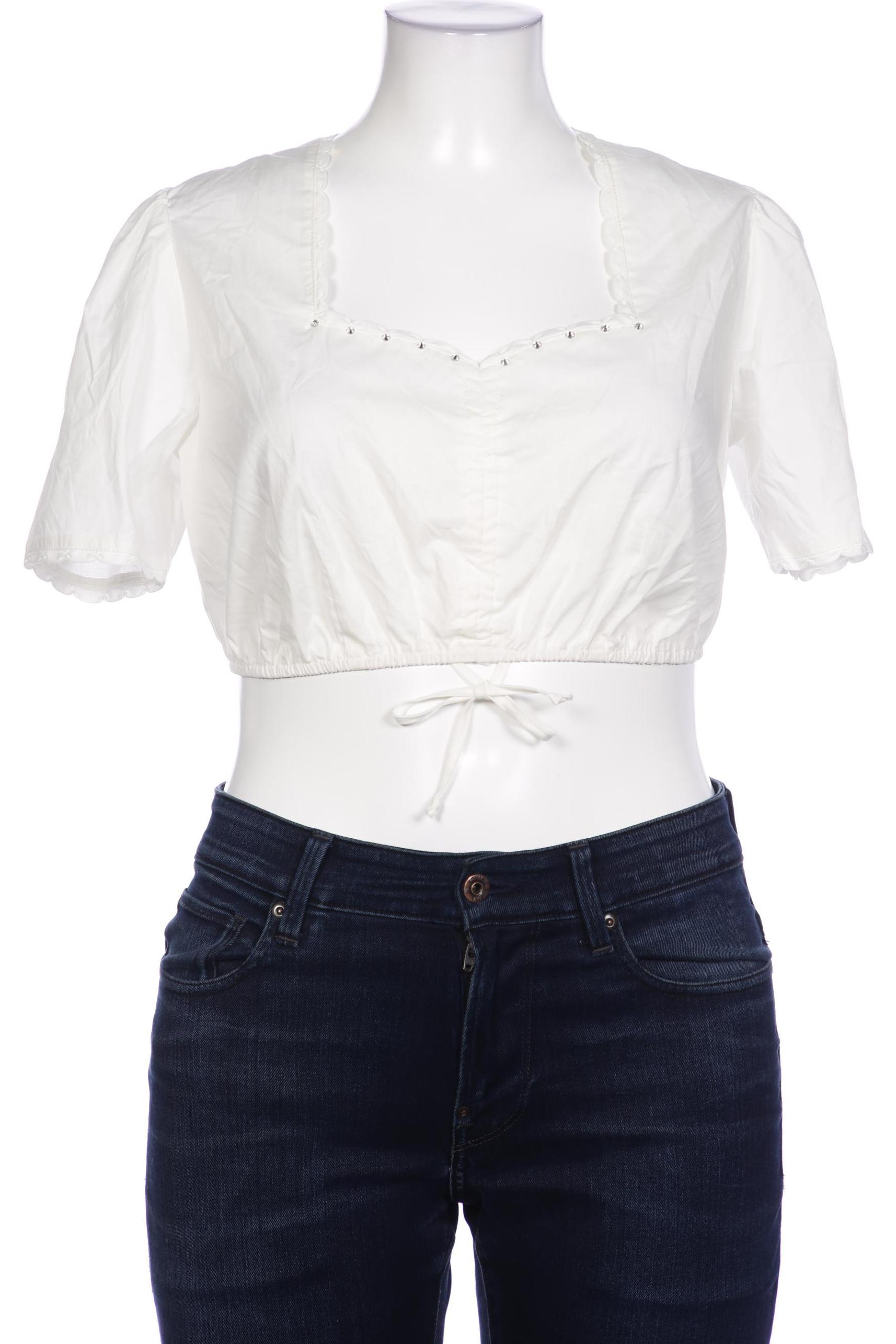 

Spieth Wensky Damen Bluse, weiß, Gr. 42