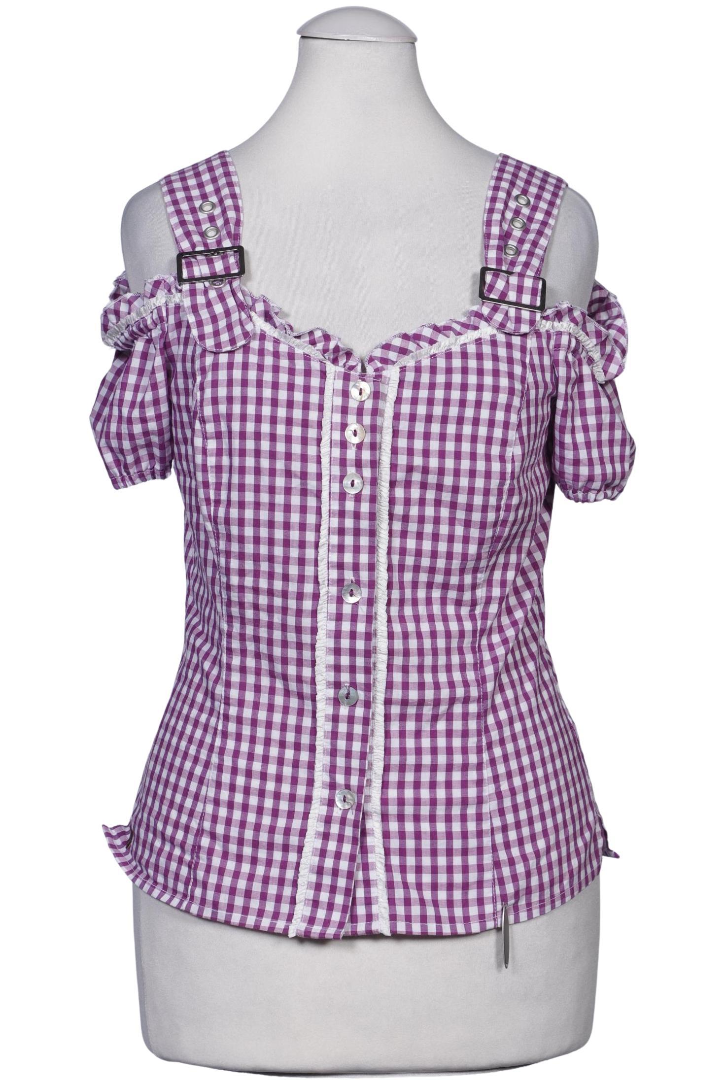 

Spieth Wensky Damen Bluse, flieder, Gr. 32