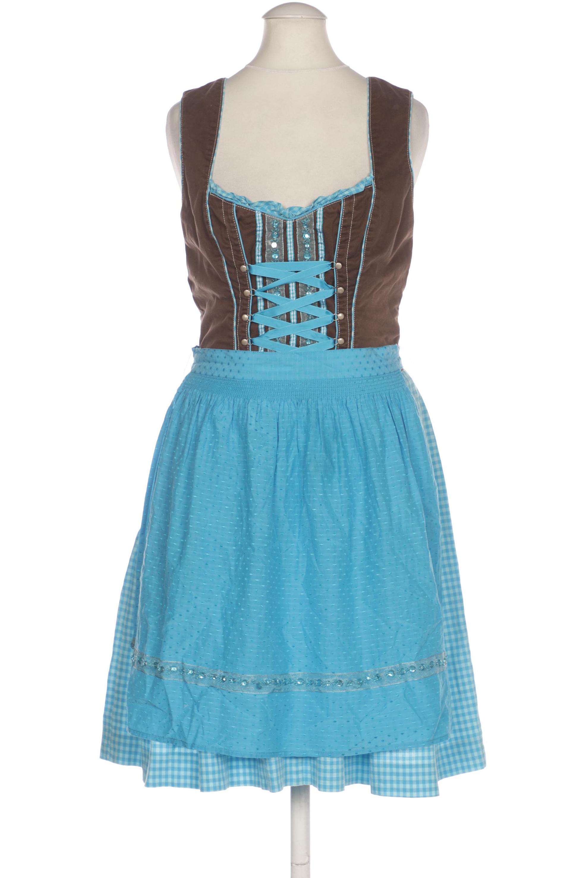 

Spieth Wensky Damen Kleid, blau, Gr. 34