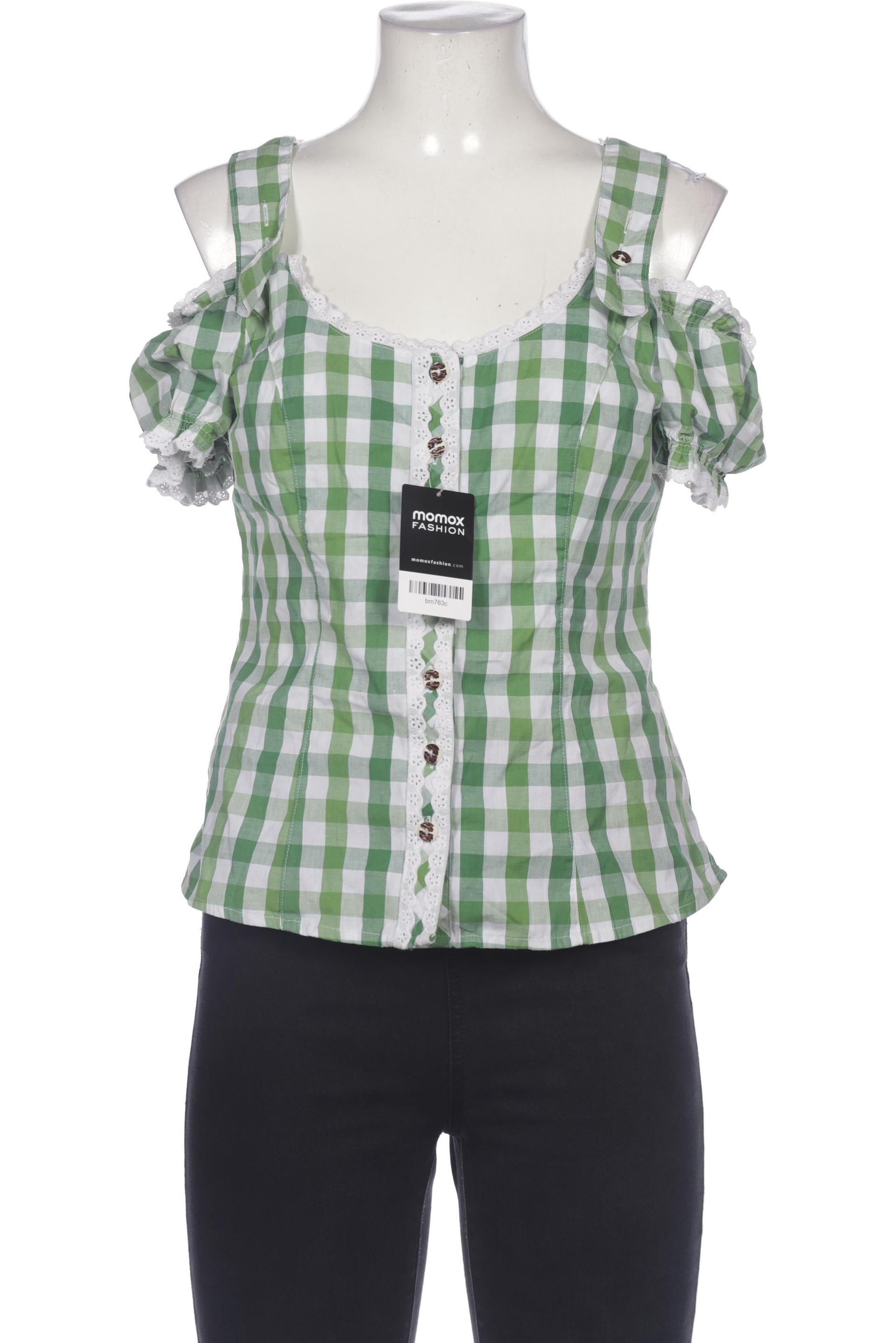 

Spieth Wensky Damen Bluse, grün, Gr. 40