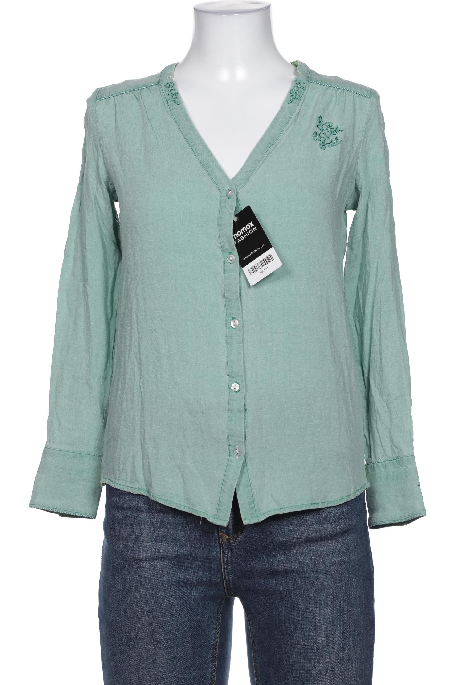 

Spieth Wensky Damen Bluse, hellgrün, Gr. 36