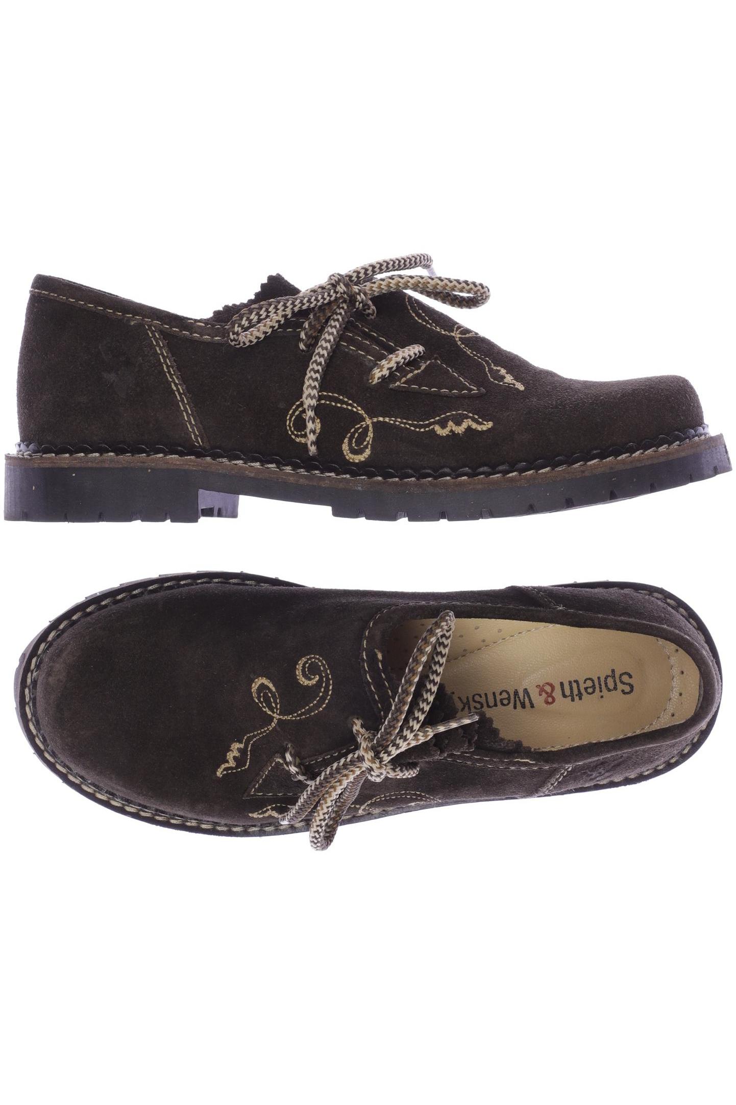 

Spieth Wensky Damen Halbschuh, braun, Gr. 37