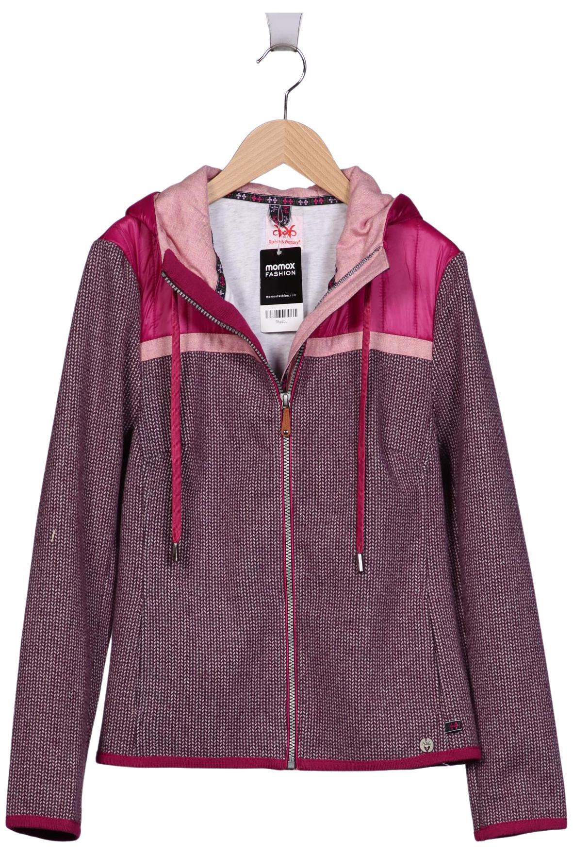 

Spieth Wensky Damen Jacke, pink, Gr. 34