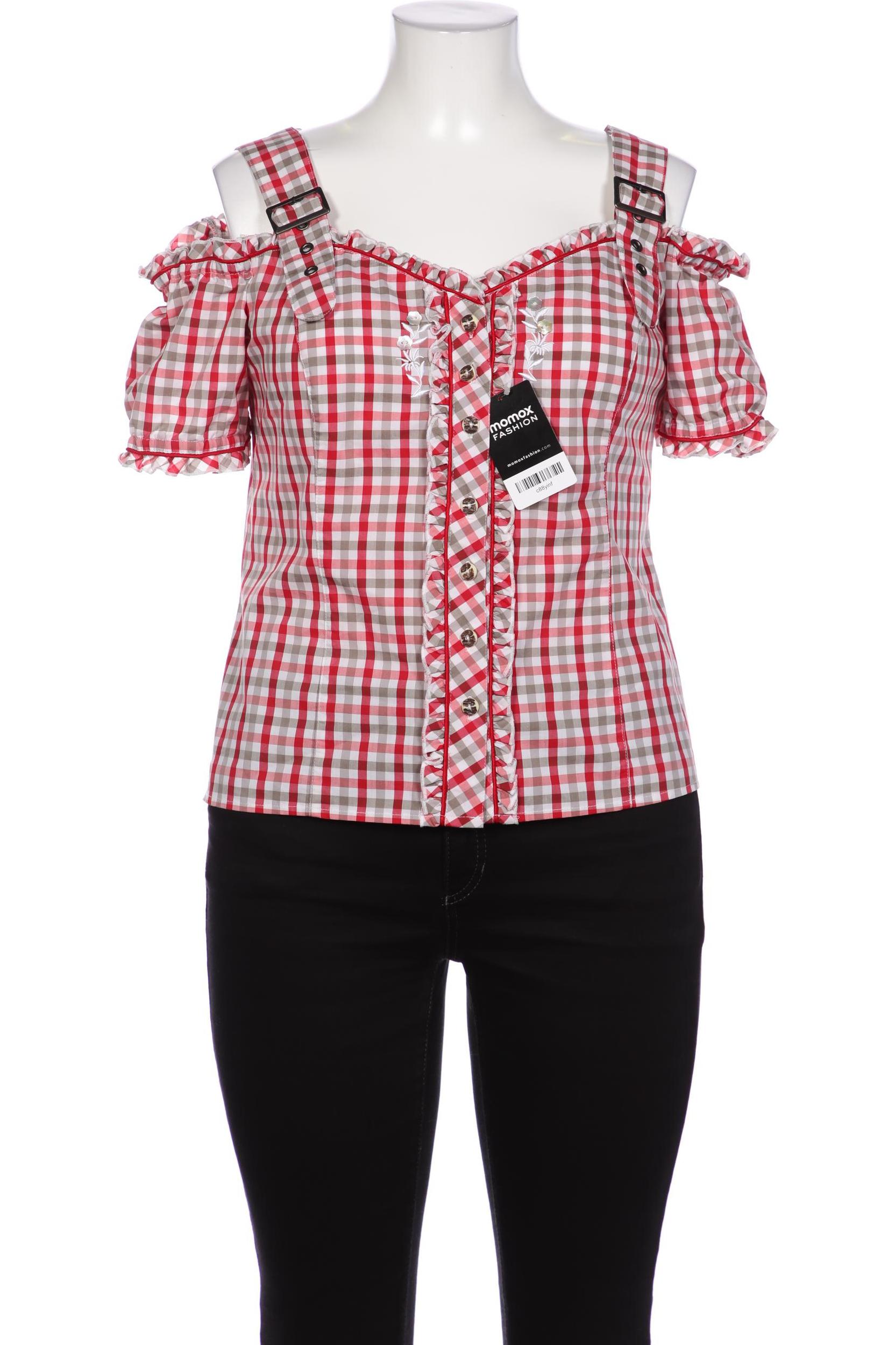 

Spieth Wensky Damen Bluse, grau, Gr. 42