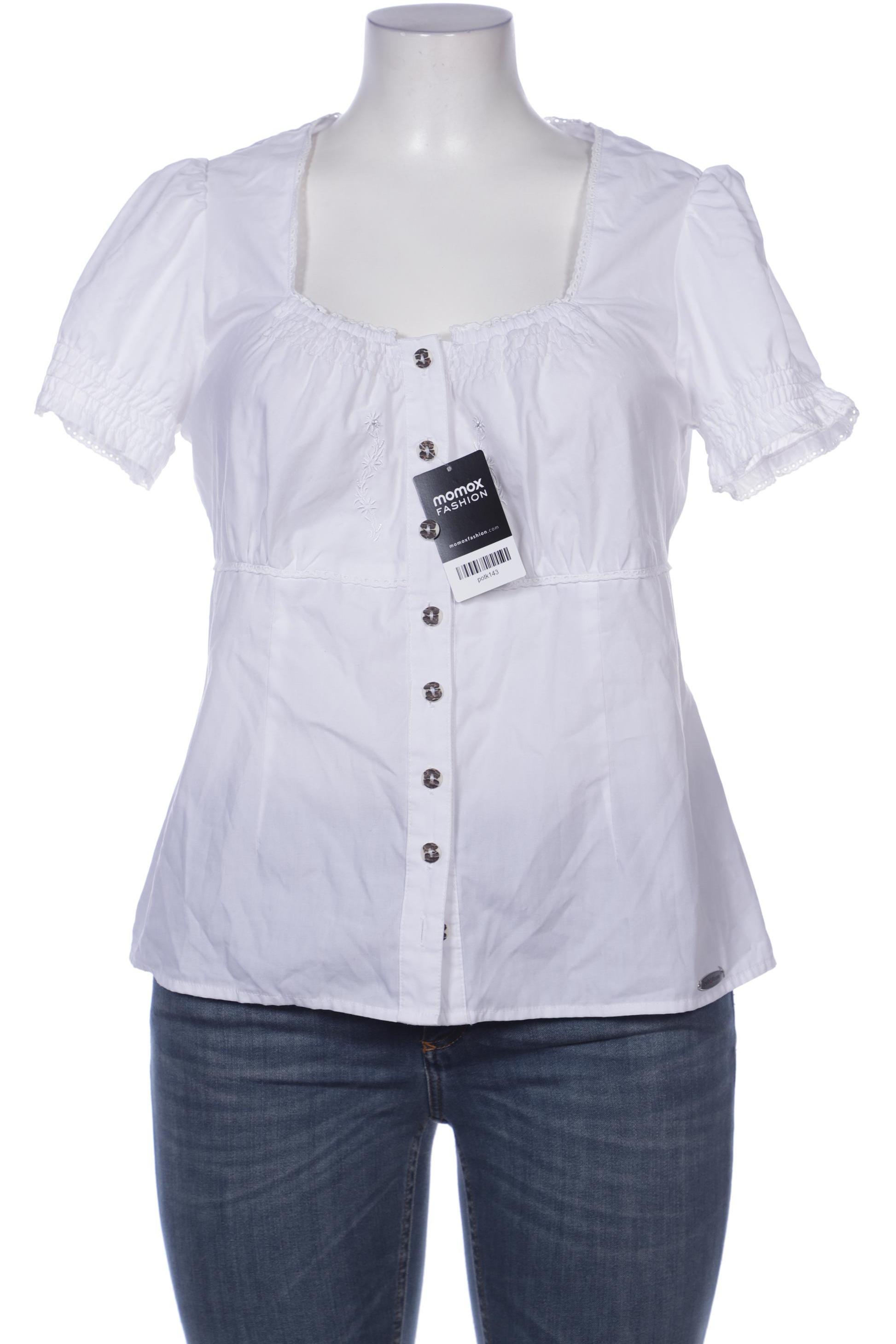 

Spieth Wensky Damen Bluse, weiß, Gr. 44