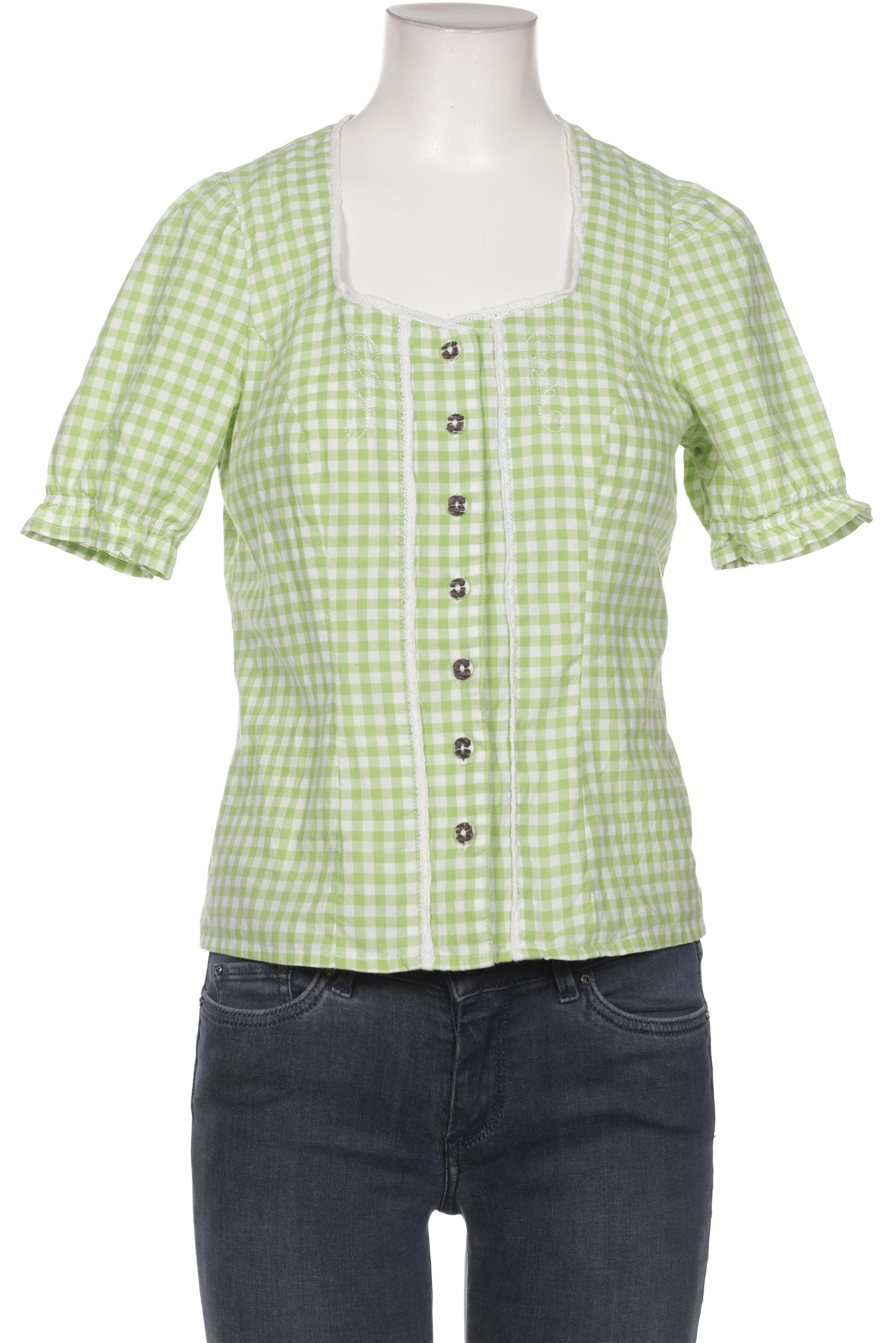 

Spieth Wensky Damen Bluse, hellgrün, Gr. 38