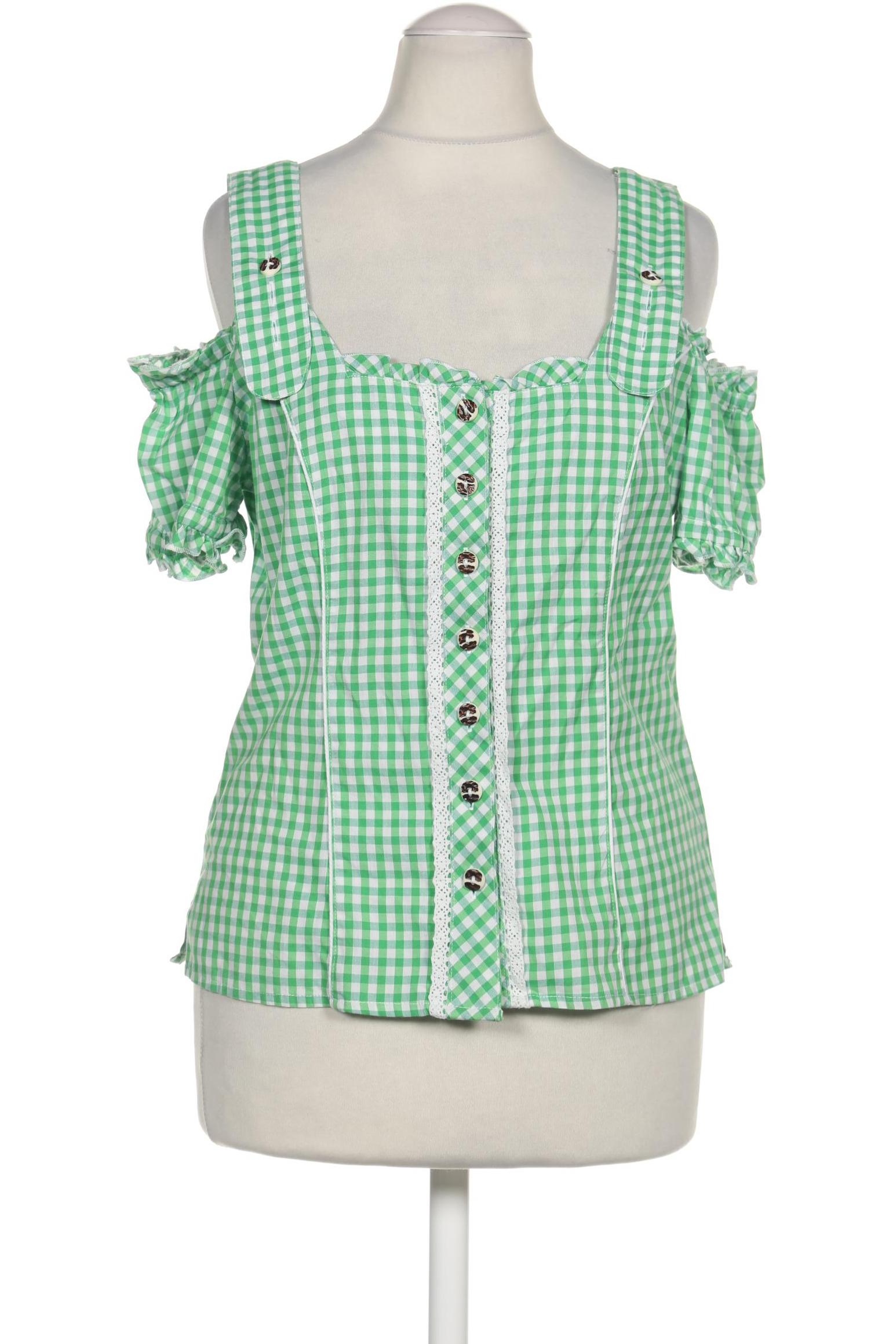 

Spieth Wensky Damen Bluse, grün, Gr. 36