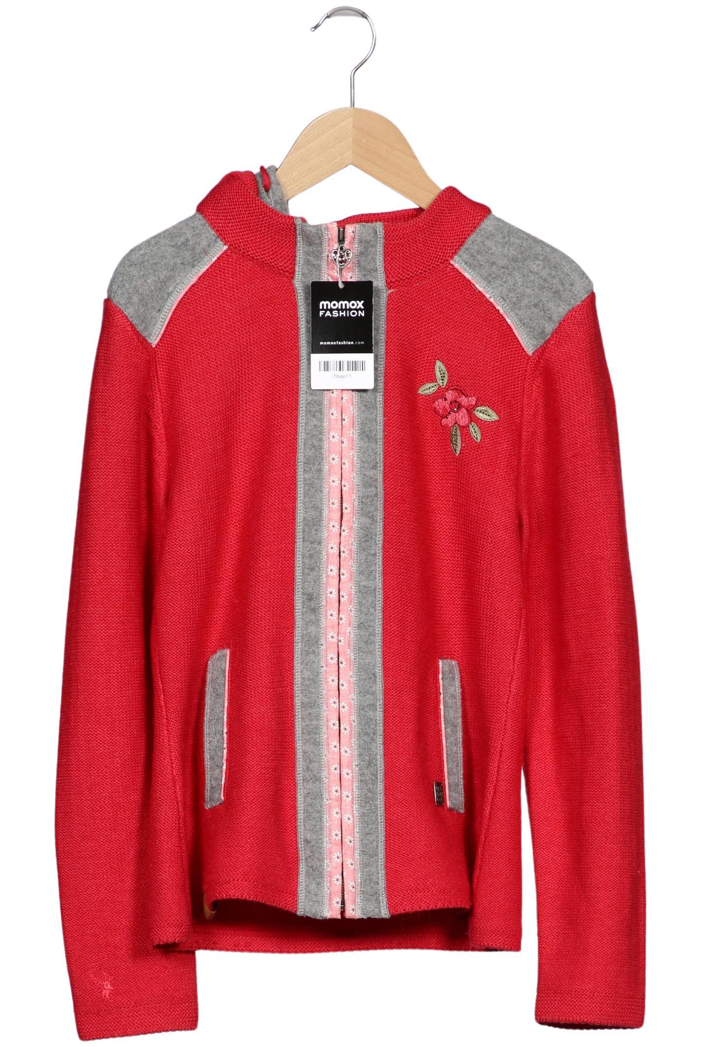 

Spieth Wensky Damen Strickjacke, rot, Gr. 60