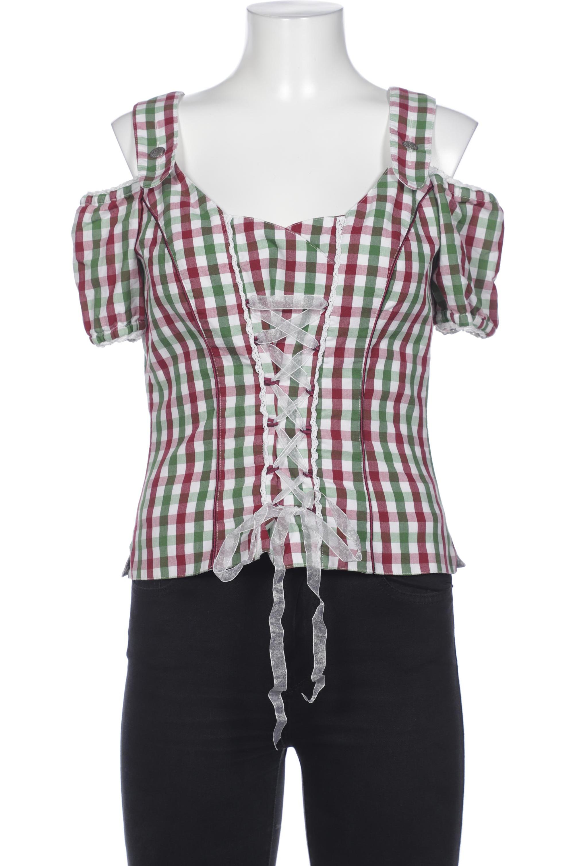 

Spieth & Wensky Damen Bluse, bordeaux