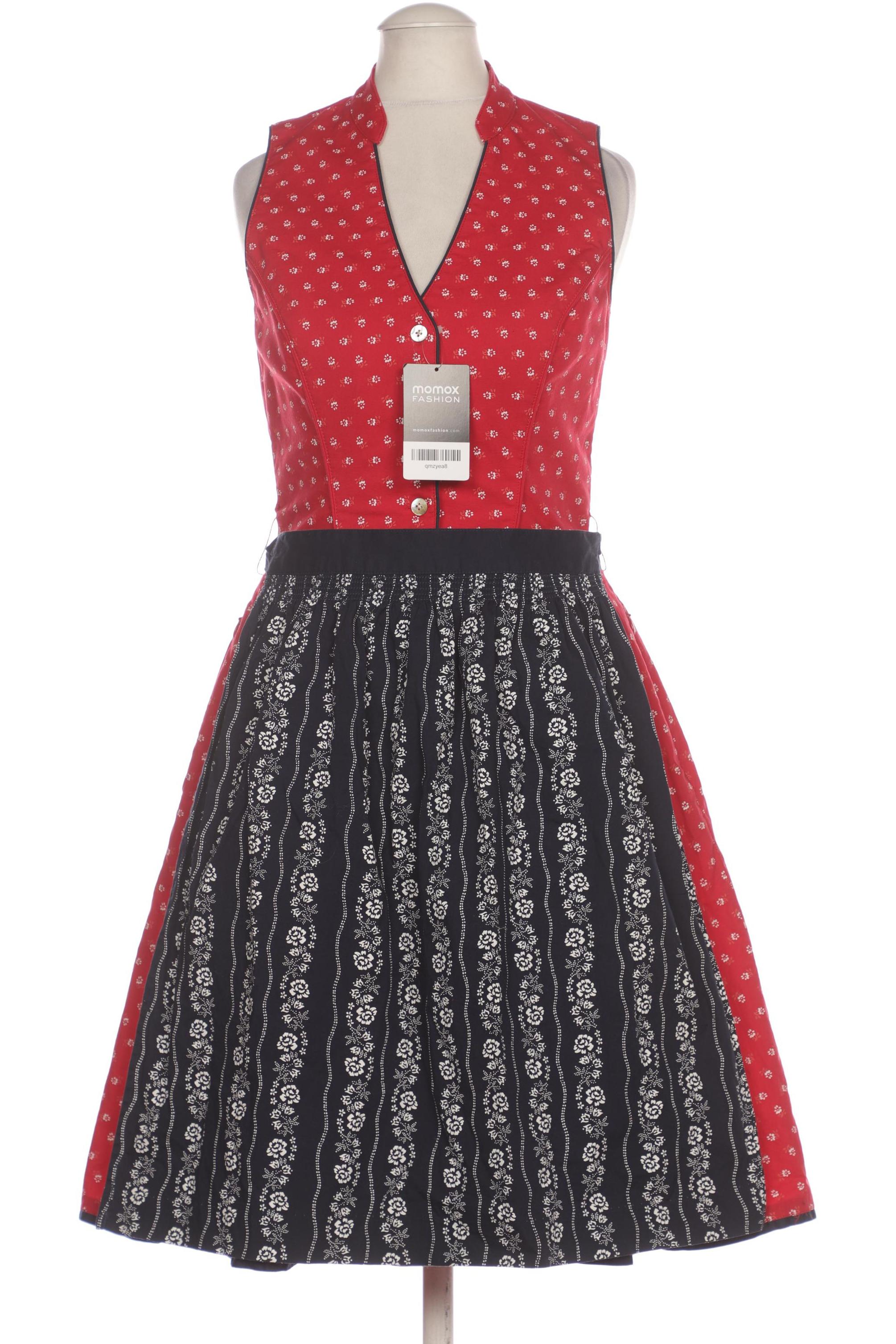 

Spieth Wensky Damen Kleid, rot, Gr. 34