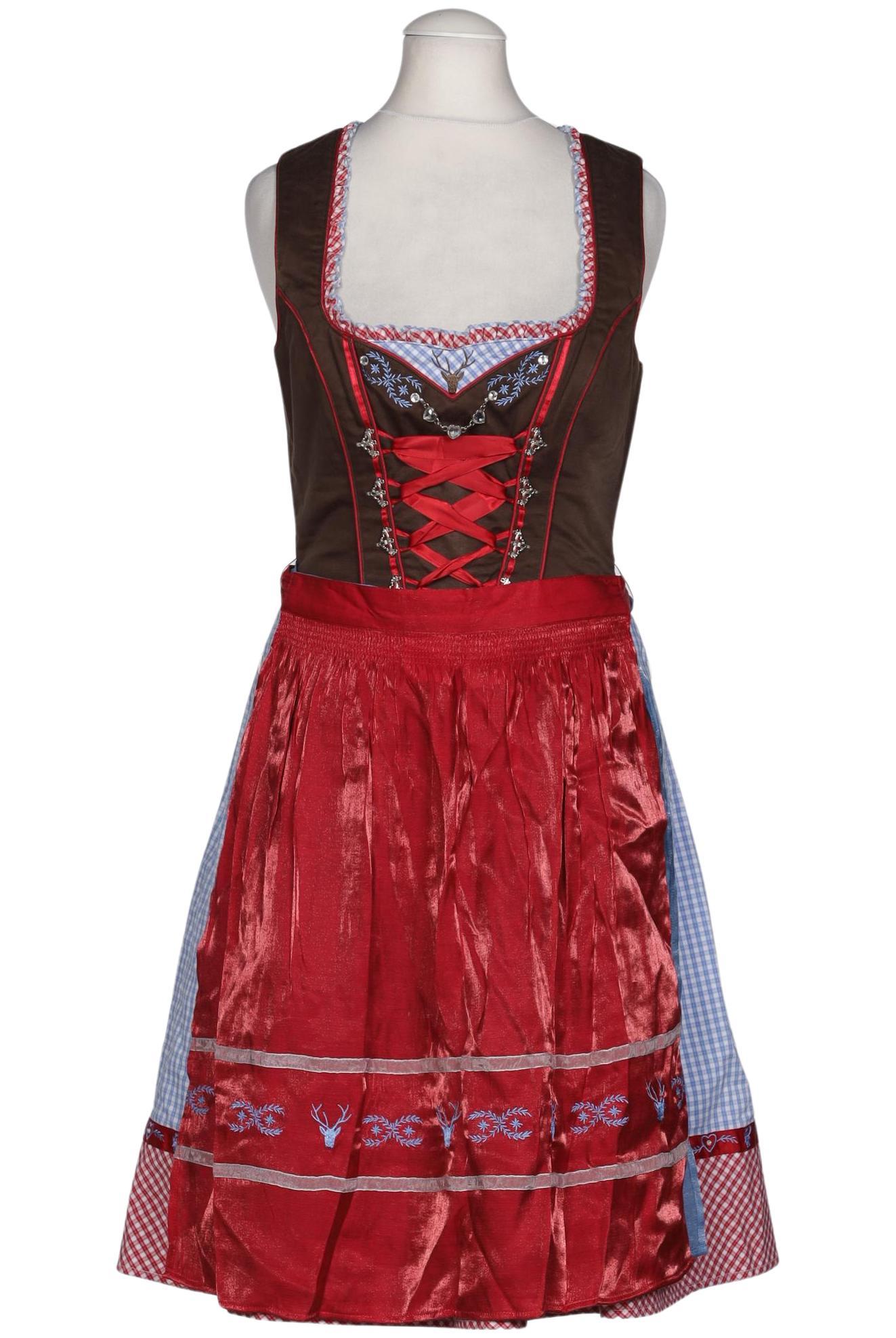 

Spieth Wensky Damen Kleid, mehrfarbig, Gr. 34