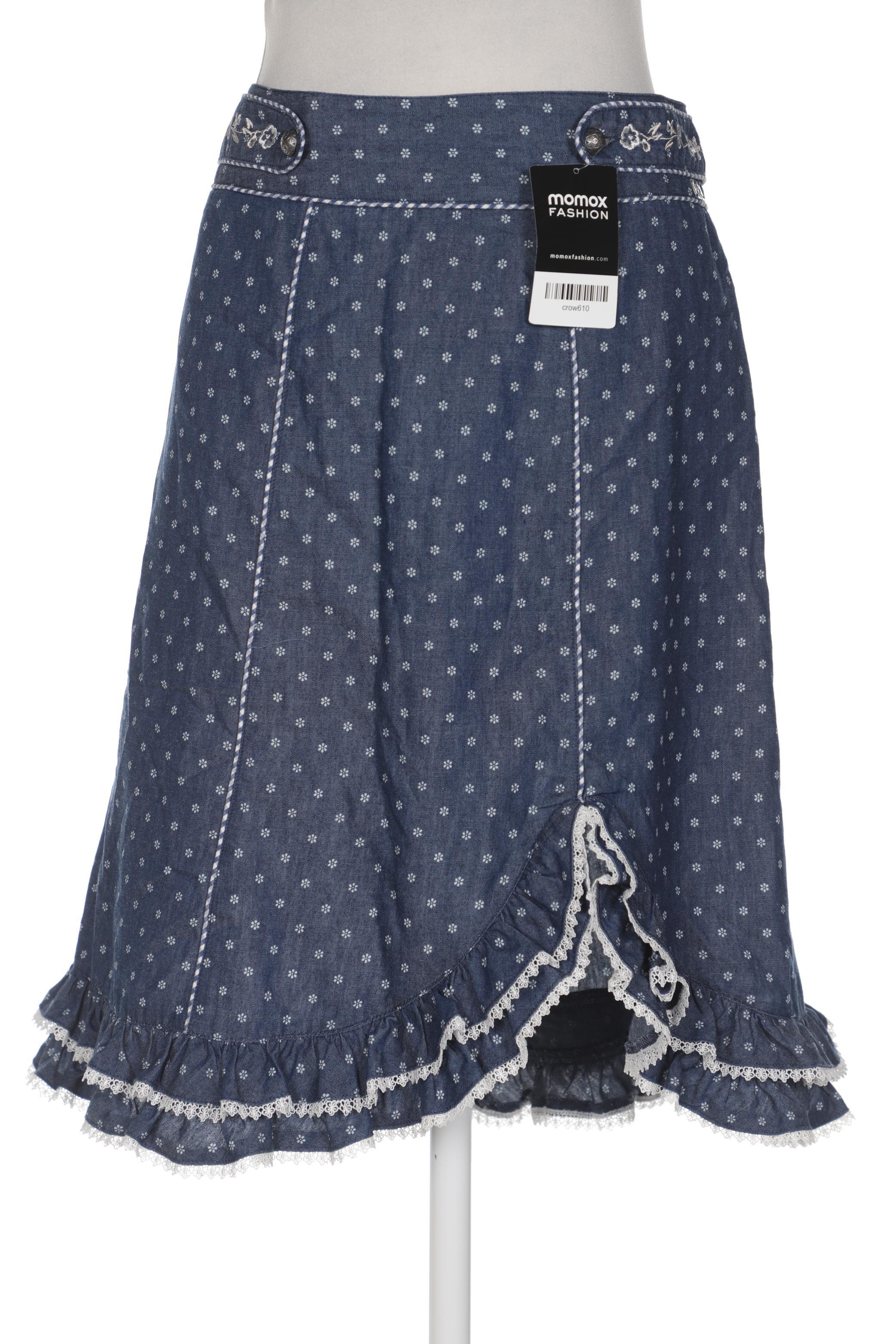 

Spieth Wensky Damen Rock, blau, Gr. 40