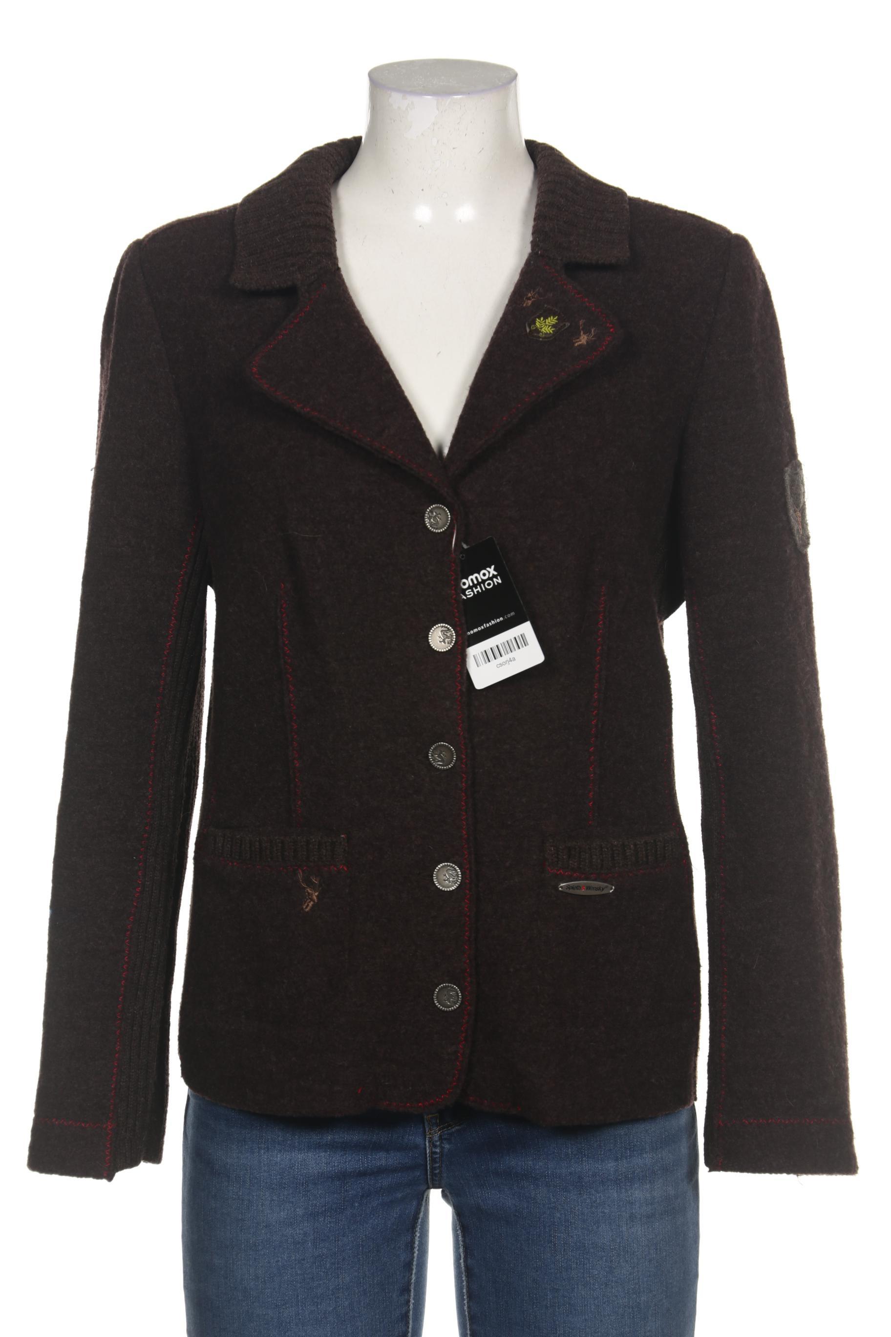 

Spieth Wensky Damen Blazer, bordeaux, Gr. 40