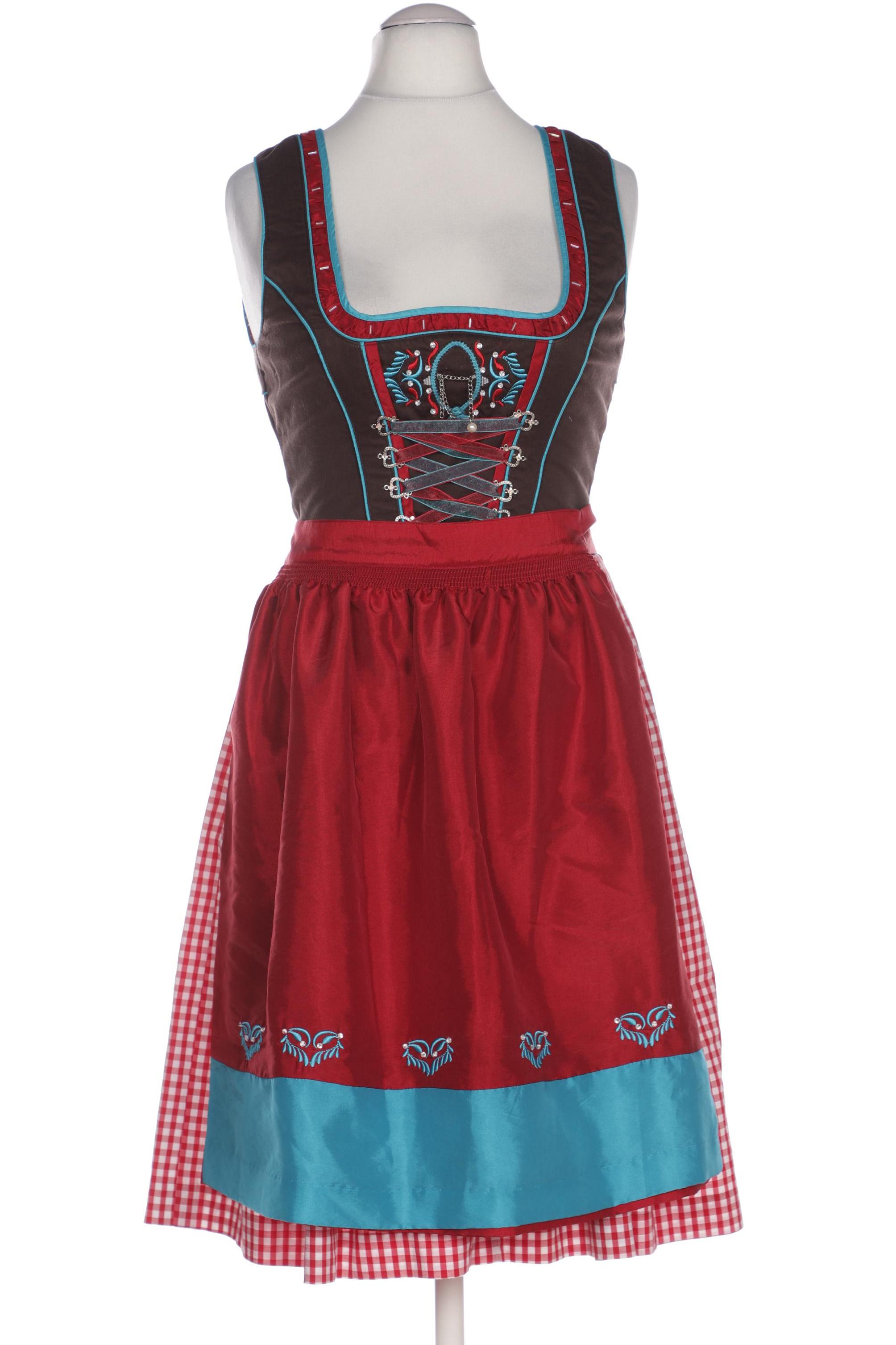 

Spieth Wensky Damen Kleid, rot, Gr. 36