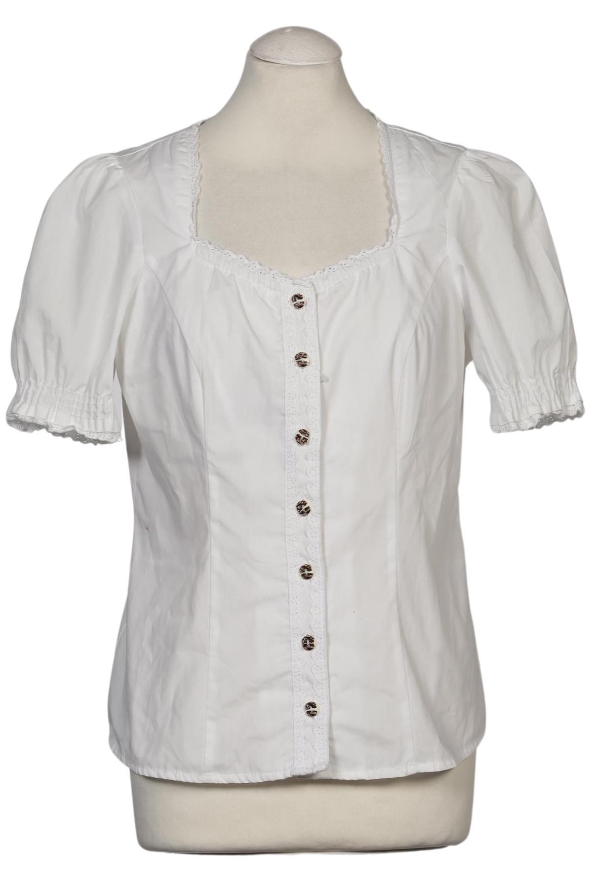 

Spieth Wensky Damen Bluse, weiß, Gr. 38