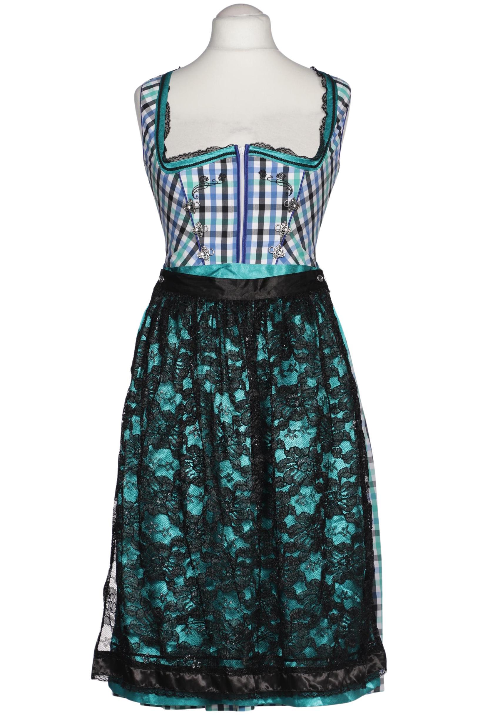 

Spieth Wensky Damen Kleid, mehrfarbig, Gr. 38