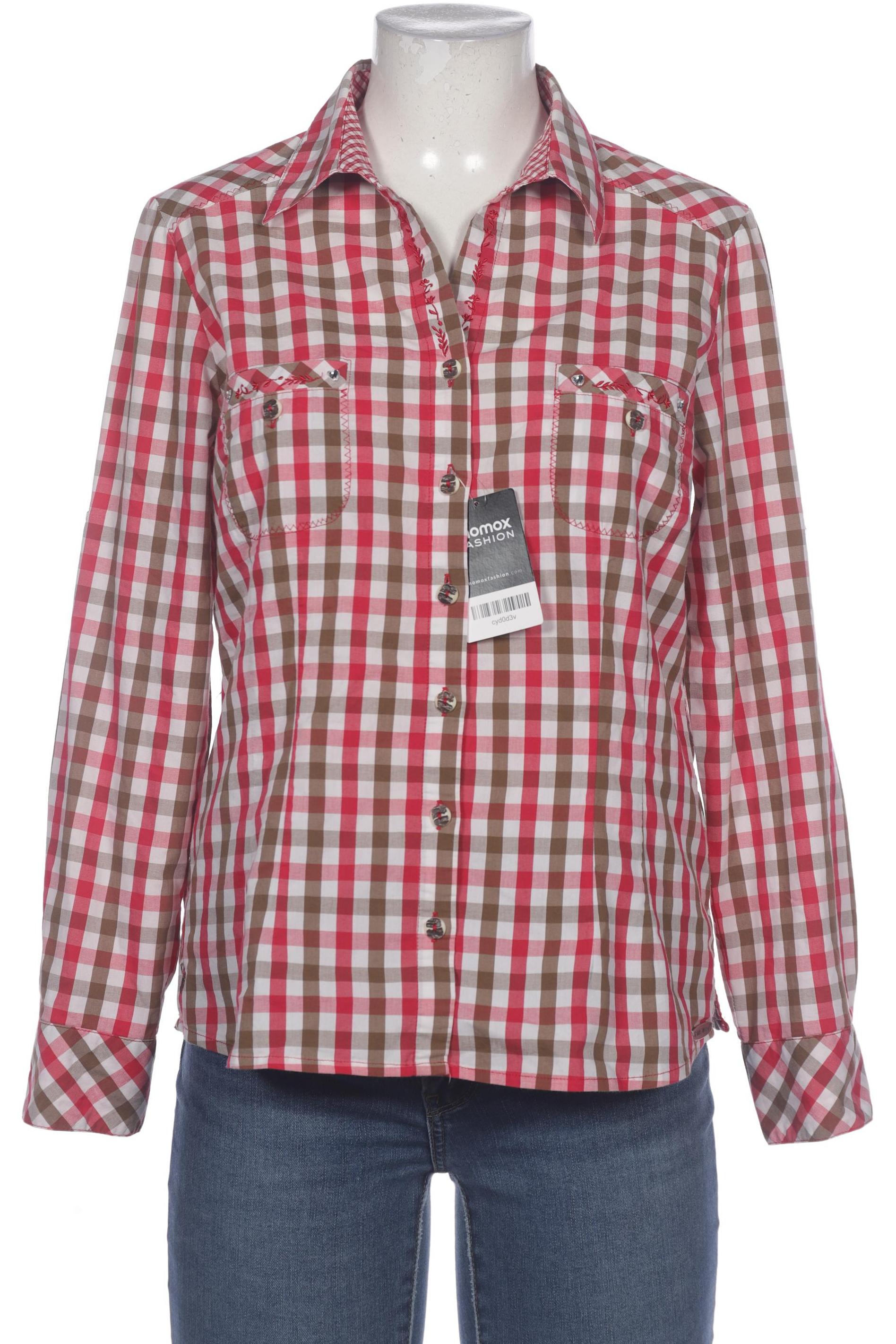 

Spieth Wensky Damen Bluse, pink, Gr. 40