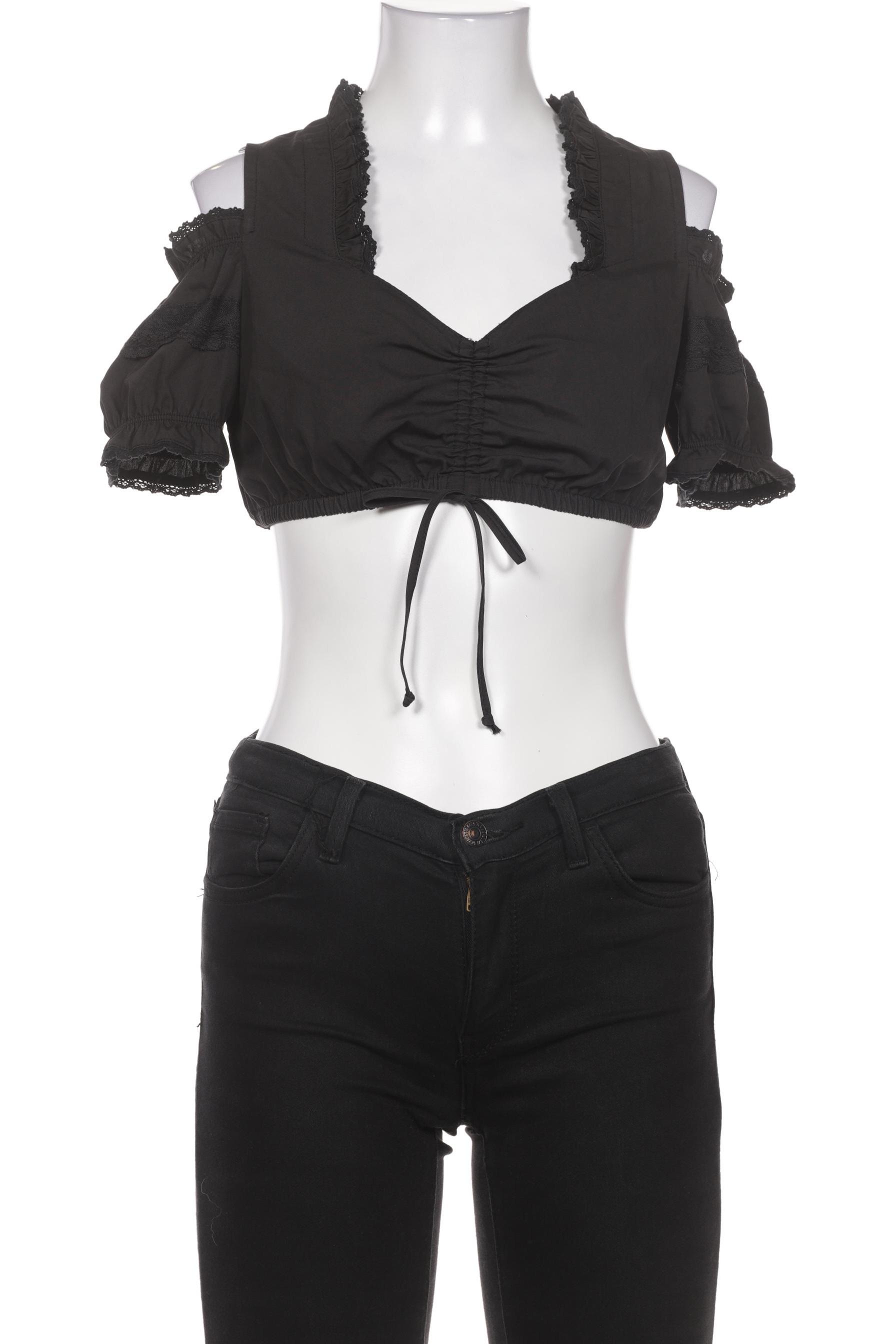 

Spieth Wensky Damen Bluse, schwarz, Gr. 34