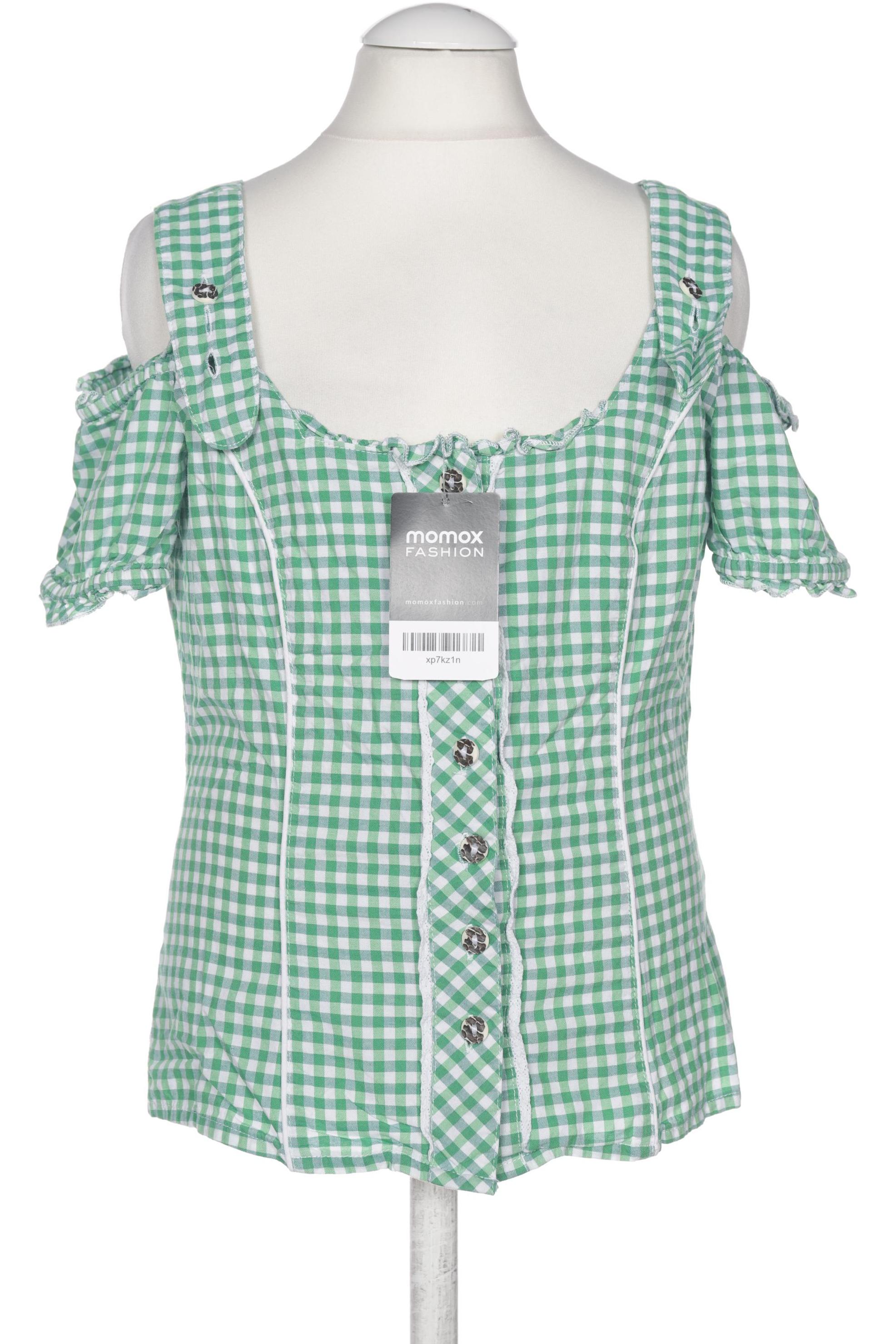 

Spieth Wensky Damen Bluse, grün, Gr. 34