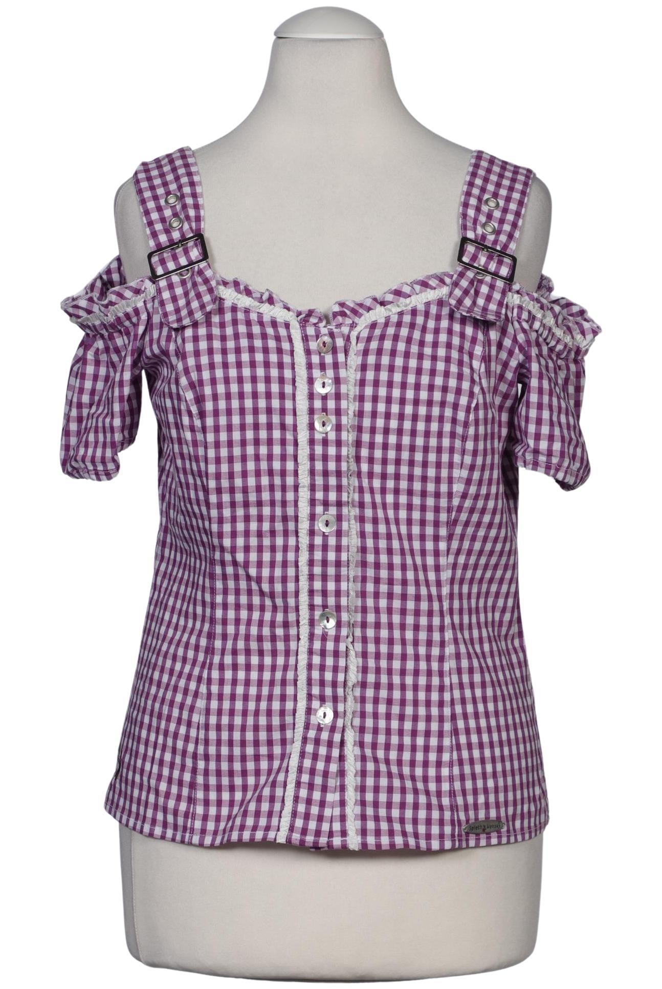 

Spieth Wensky Damen Bluse, mehrfarbig, Gr. 36