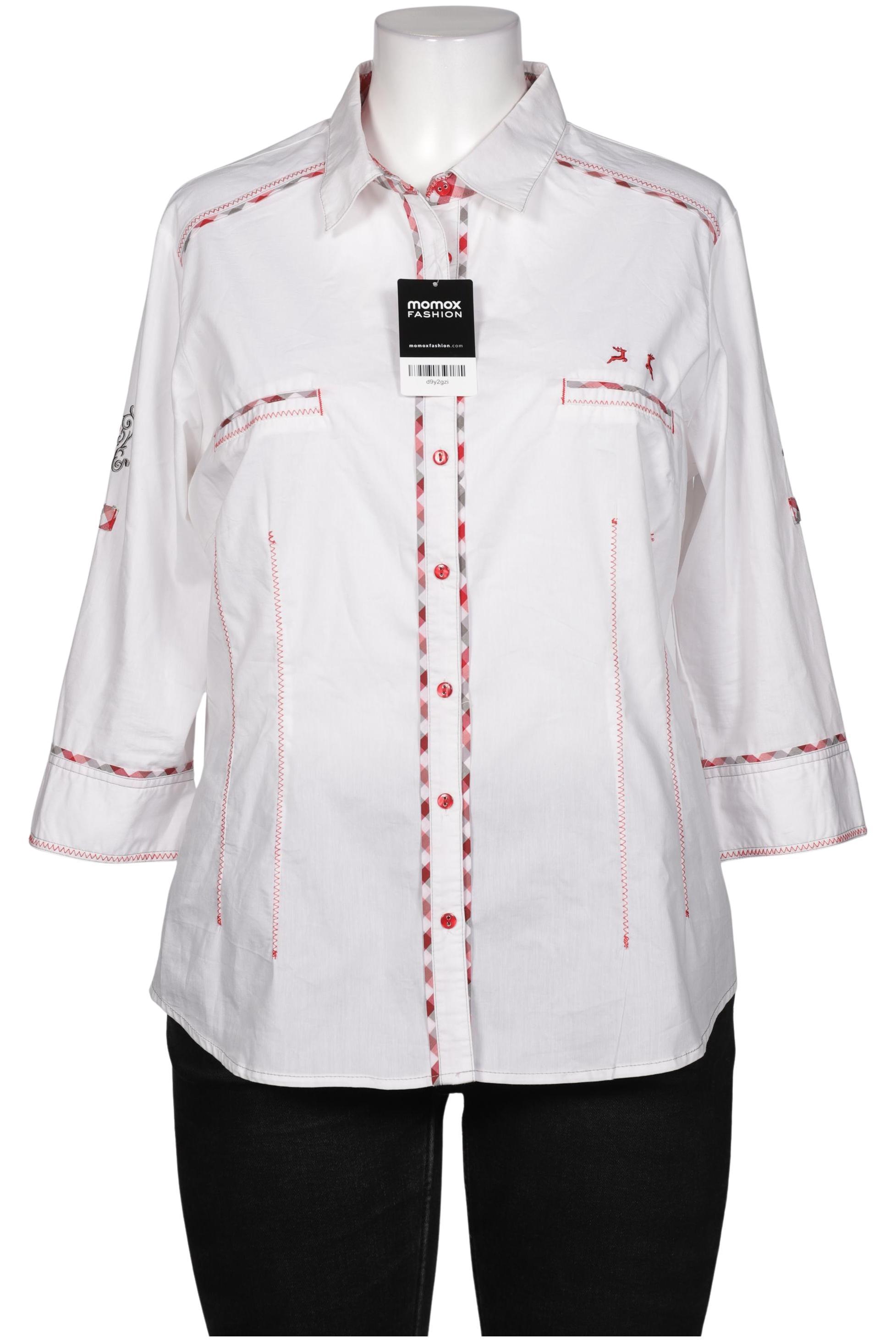 

Spieth Wensky Damen Bluse, weiß, Gr. 44