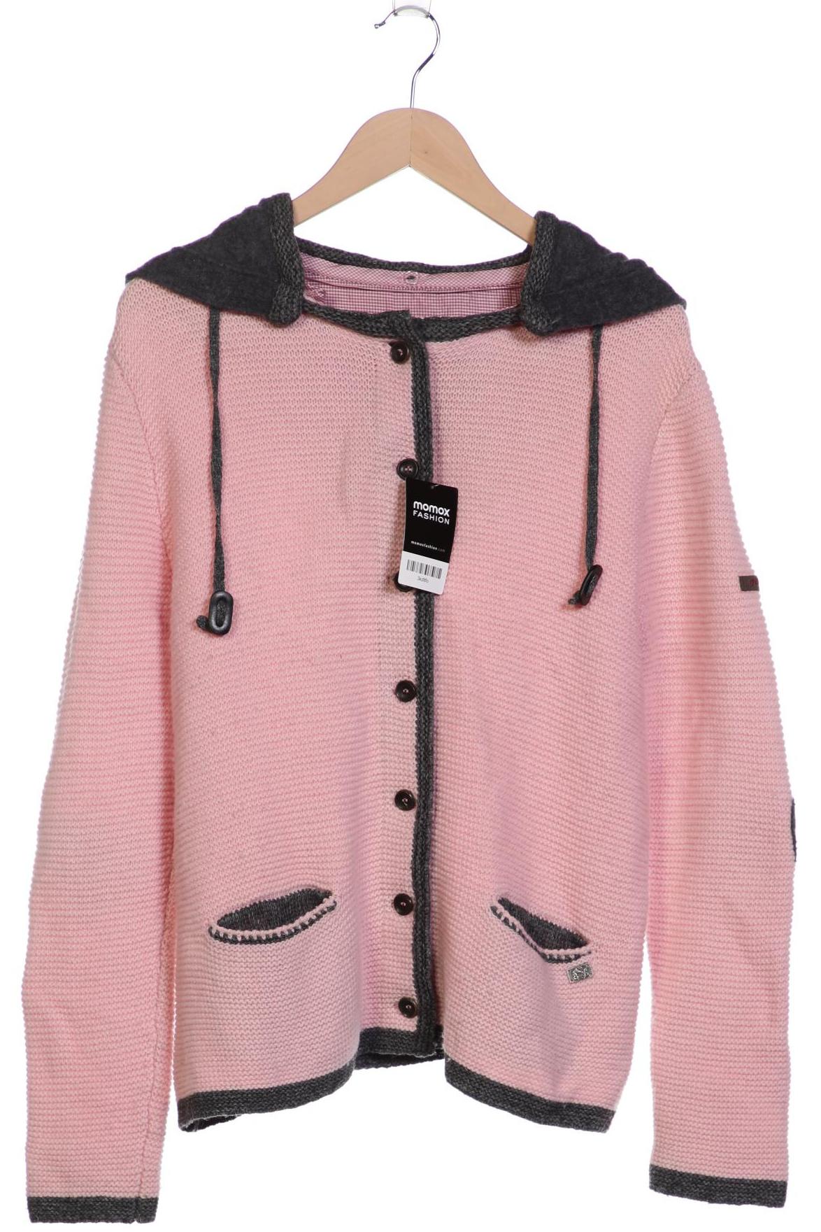 

Spieth Wensky Damen Strickjacke, pink, Gr. 42