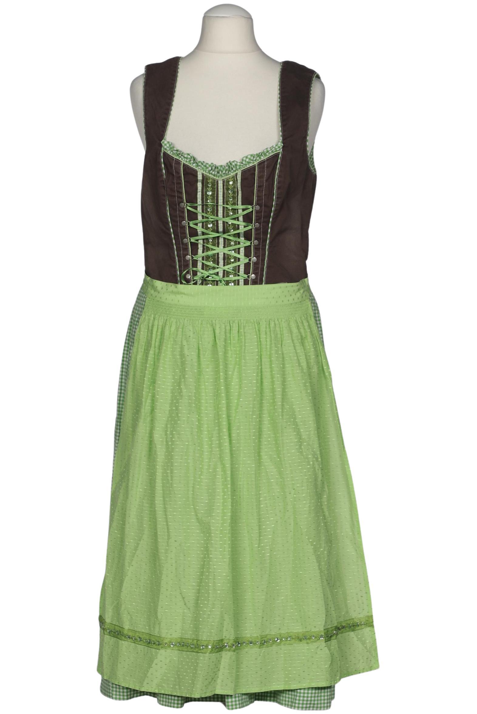 

Spieth Wensky Damen Kleid, grün, Gr. 36