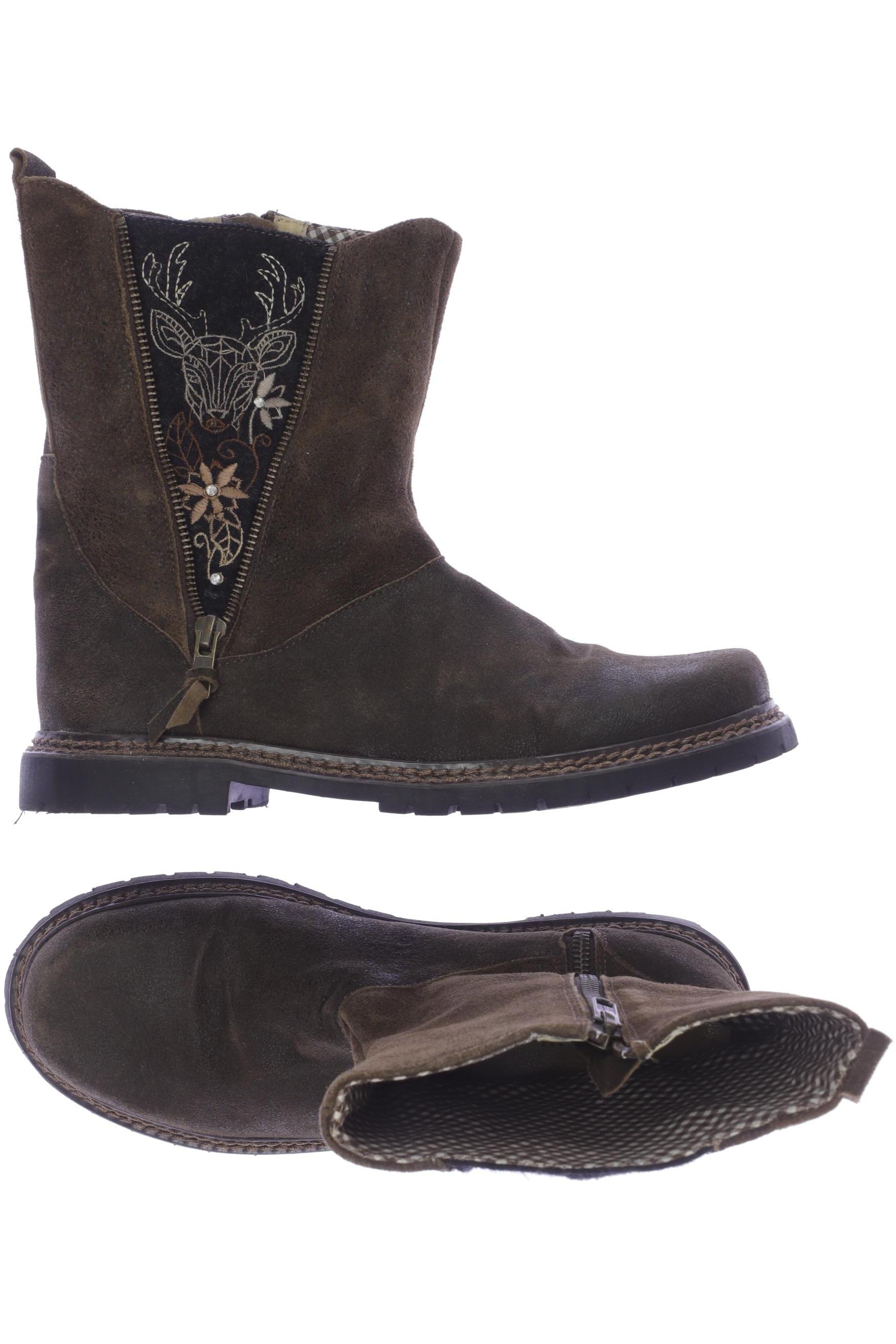 

Spieth Wensky Damen Stiefelette, braun, Gr. 40