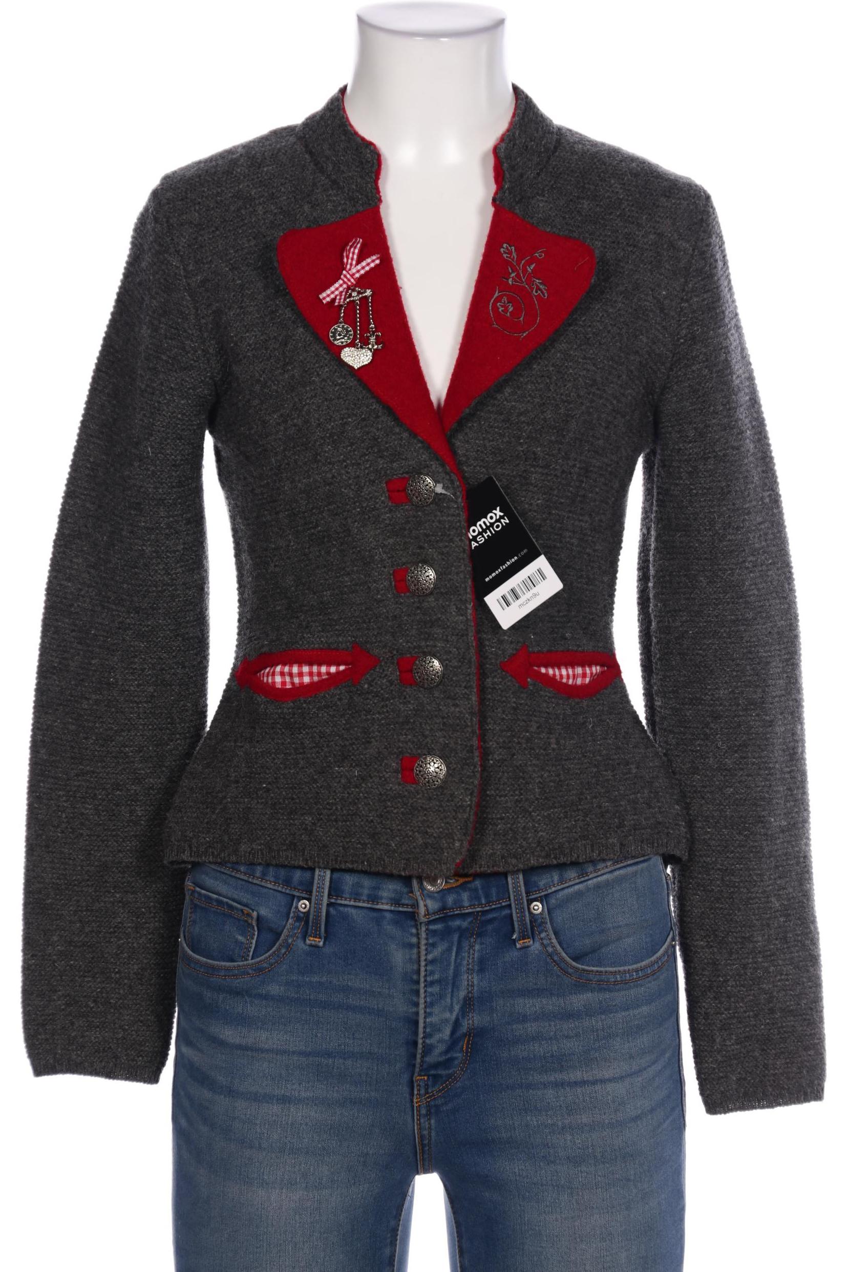 

Spieth Wensky Damen Blazer, grau, Gr. 36