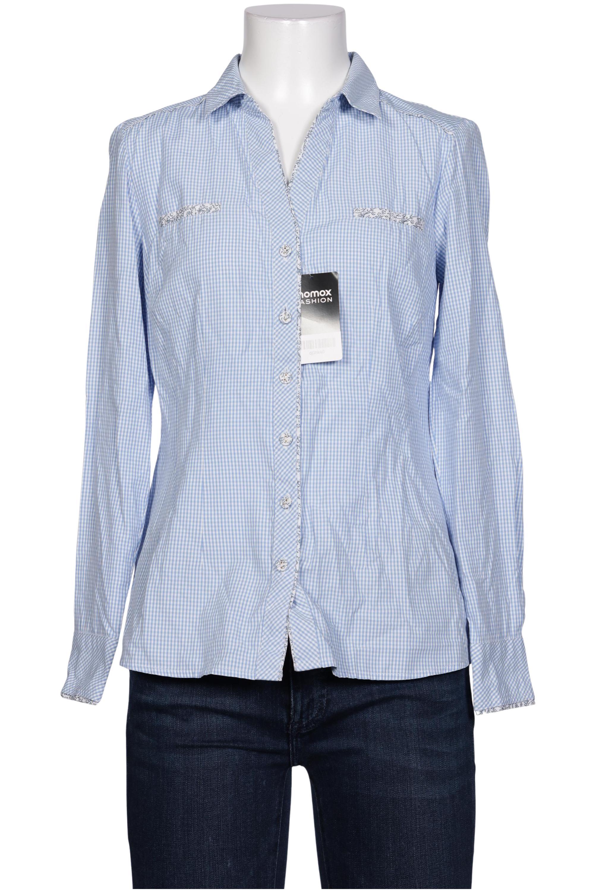 

Spieth Wensky Damen Bluse, hellblau, Gr. 38