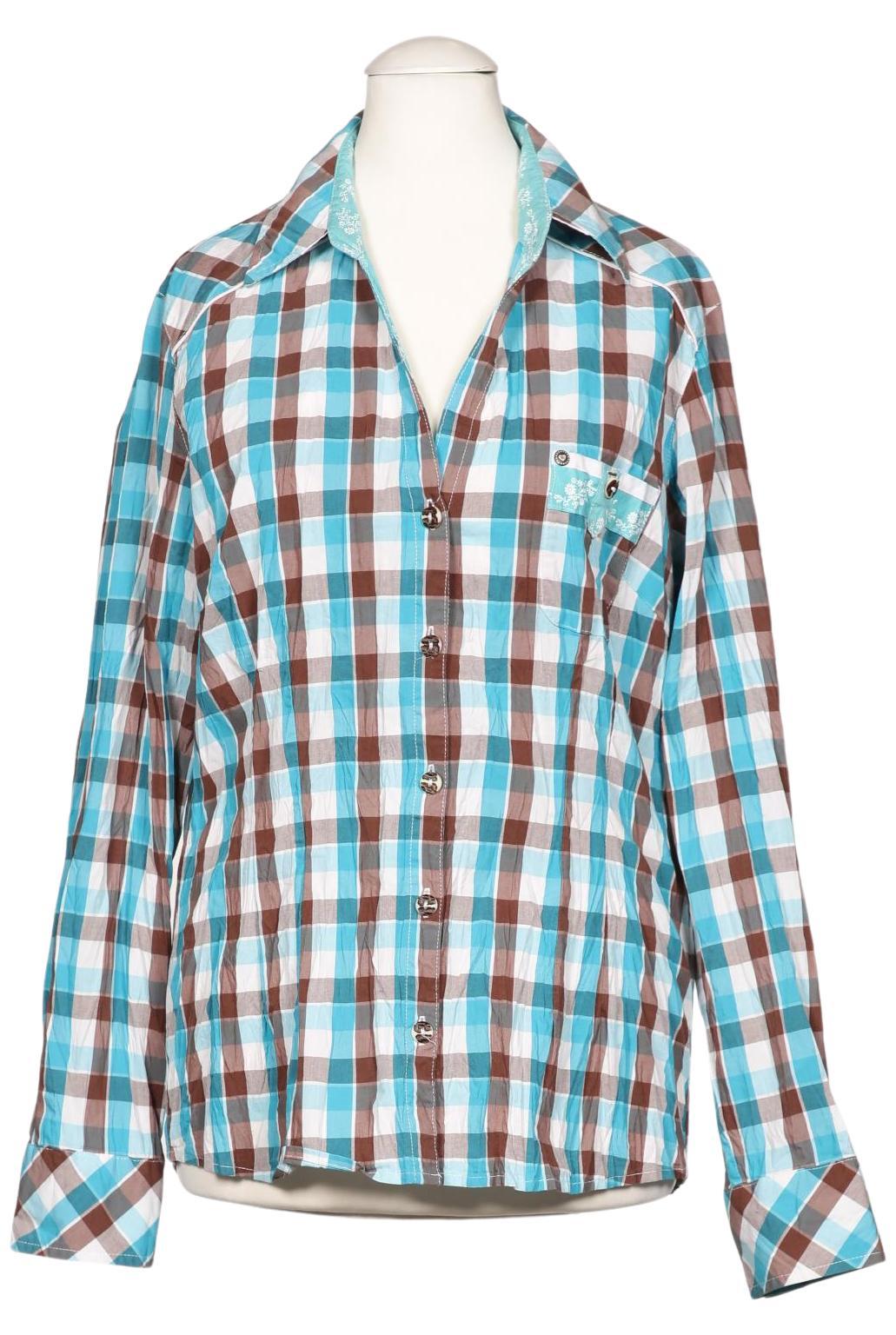 

Spieth Wensky Damen Bluse, mehrfarbig, Gr. 40