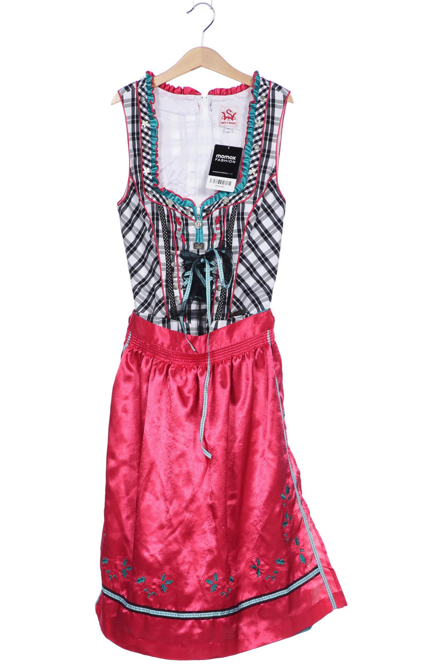 

Spieth Wensky Damen Kleid, schwarz, Gr. 32