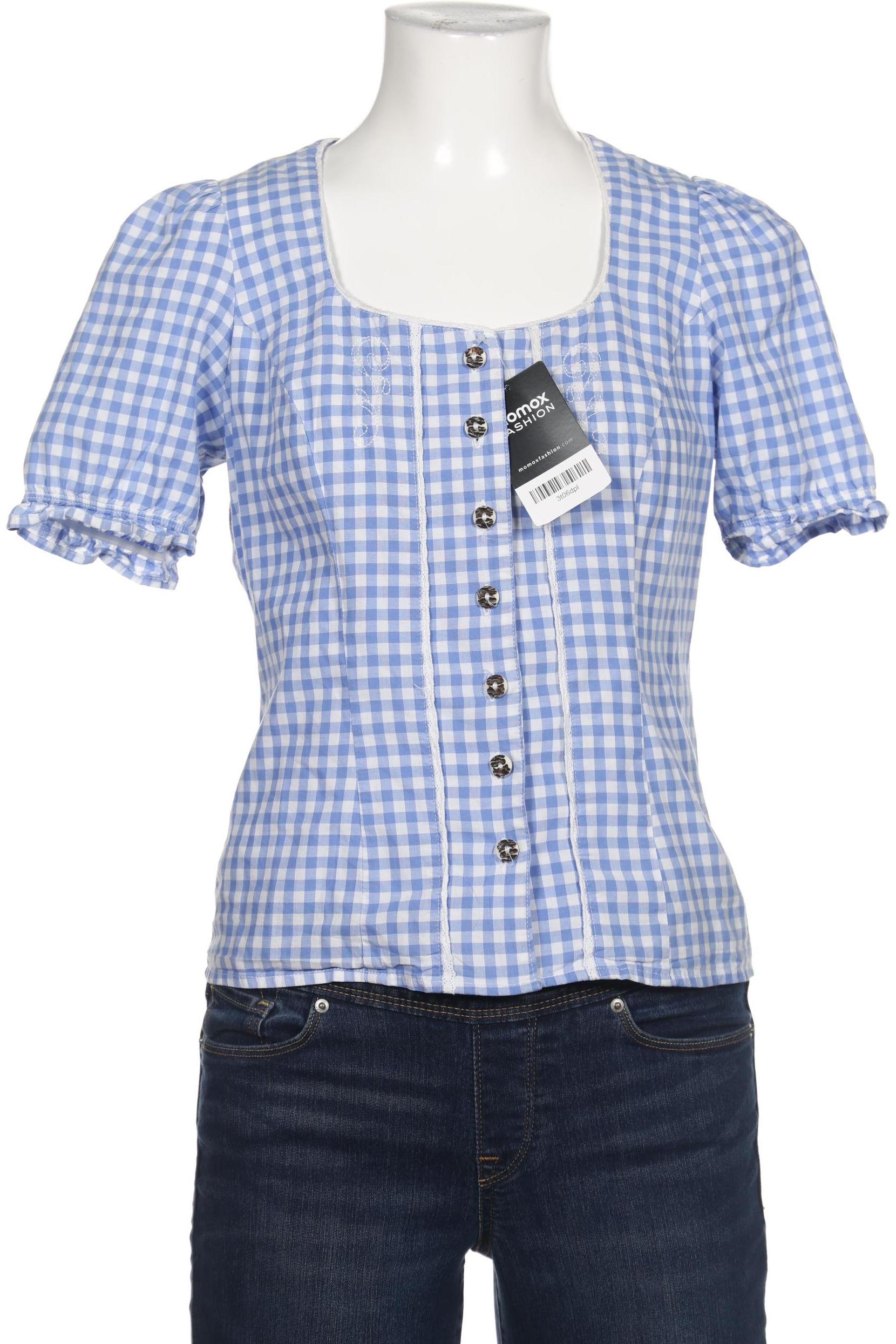 

Spieth Wensky Damen Bluse, hellblau, Gr. 36