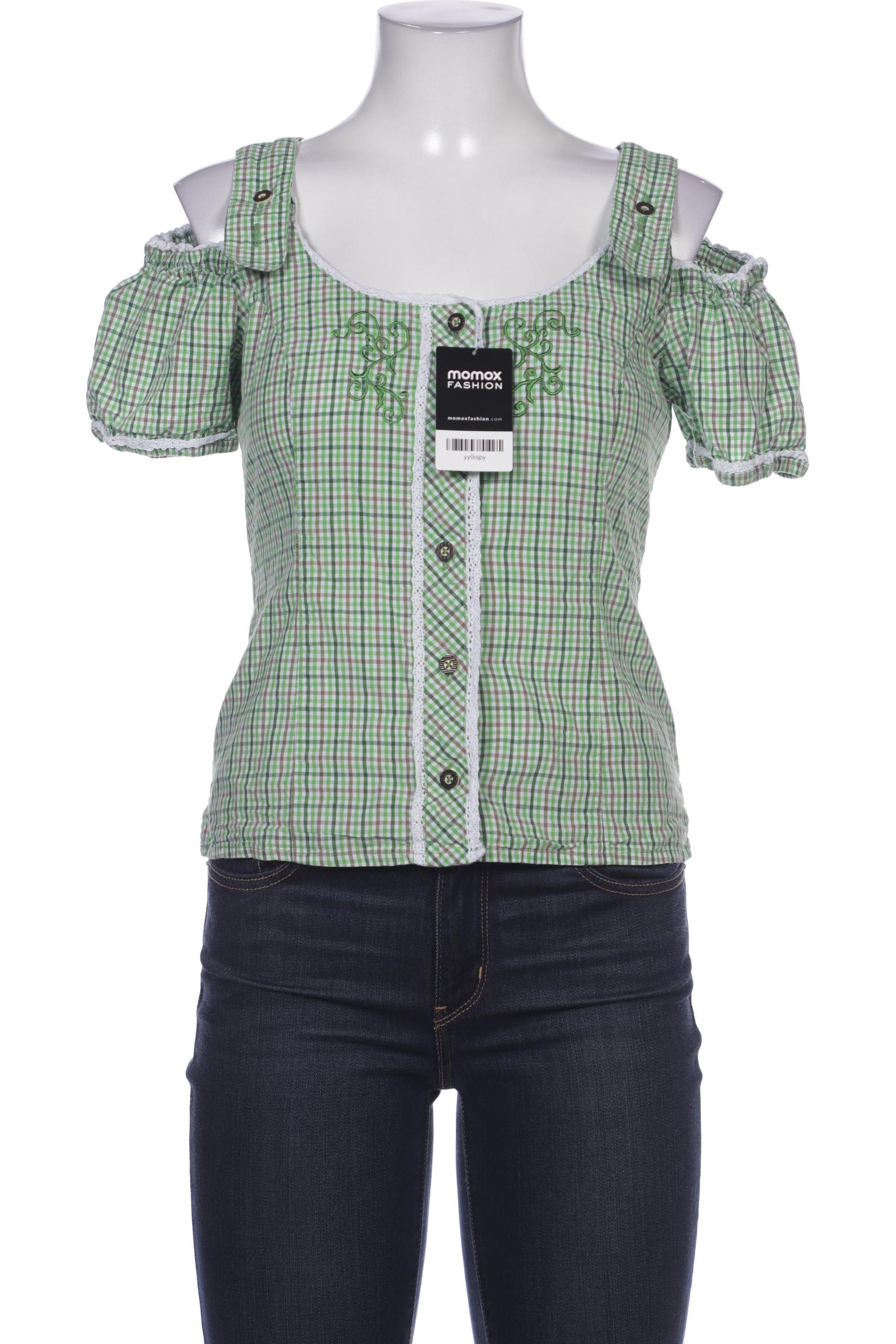 

Spieth Wensky Damen Bluse, grün, Gr. 40