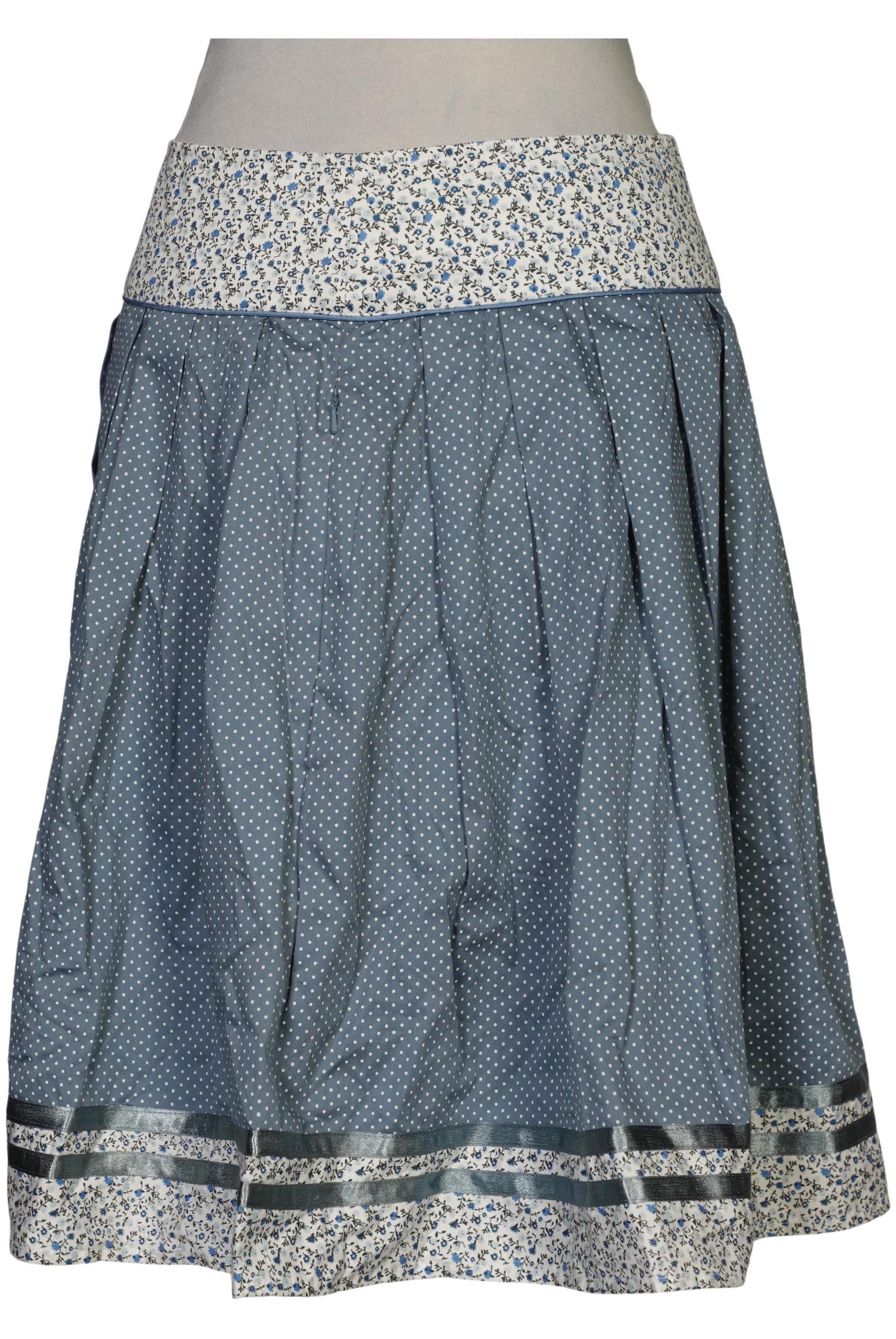 

Spieth Wensky Damen Rock, blau, Gr. 38