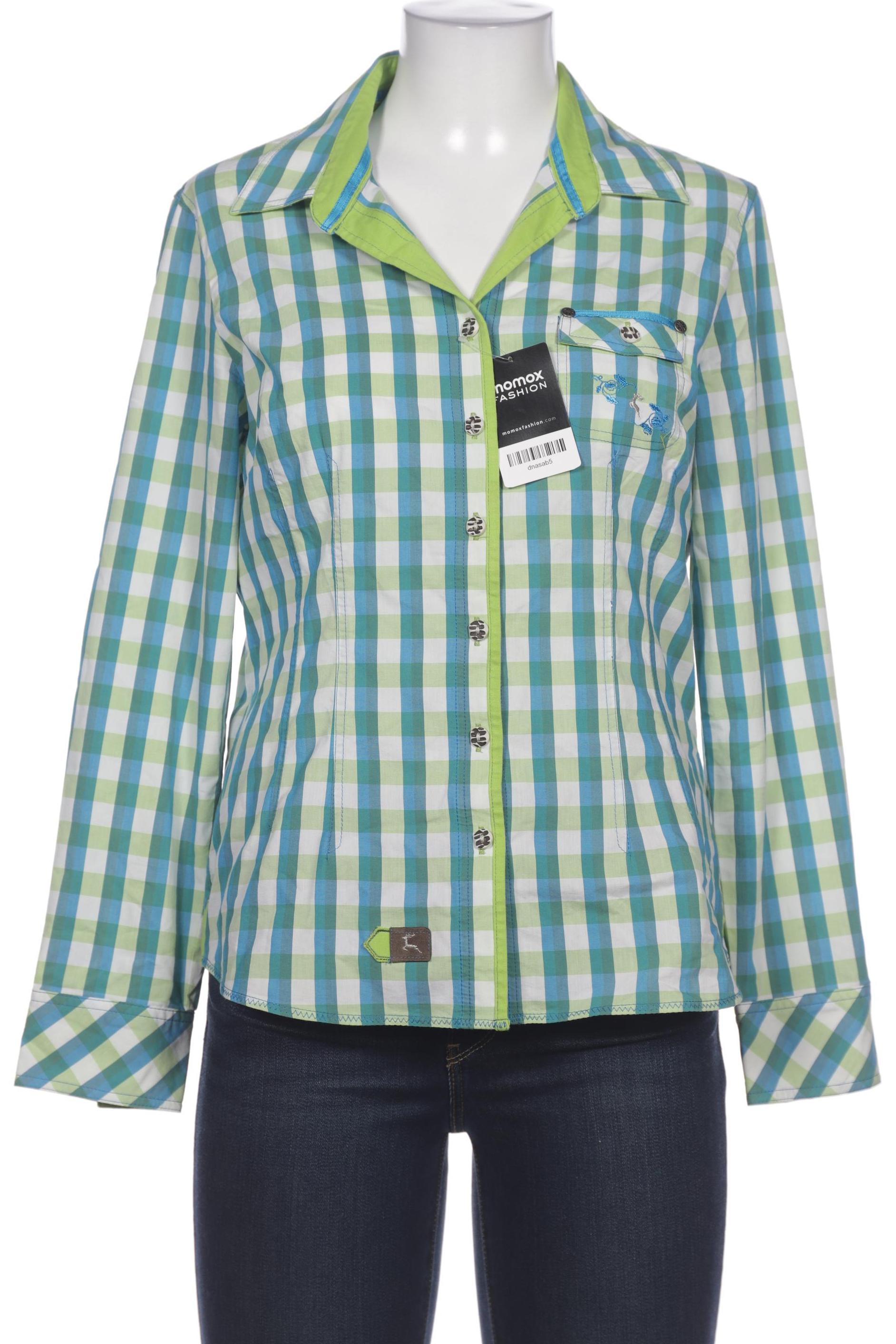 

Spieth Wensky Damen Bluse, mehrfarbig, Gr. 42