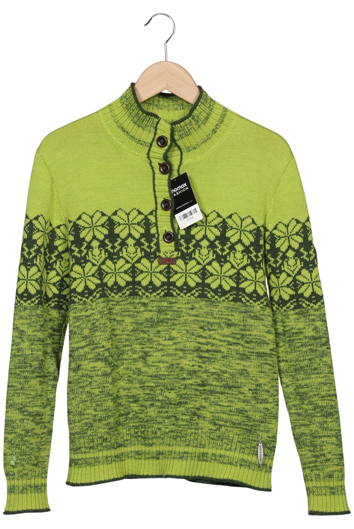 

Spieth Wensky Damen Pullover, grün, Gr. 42