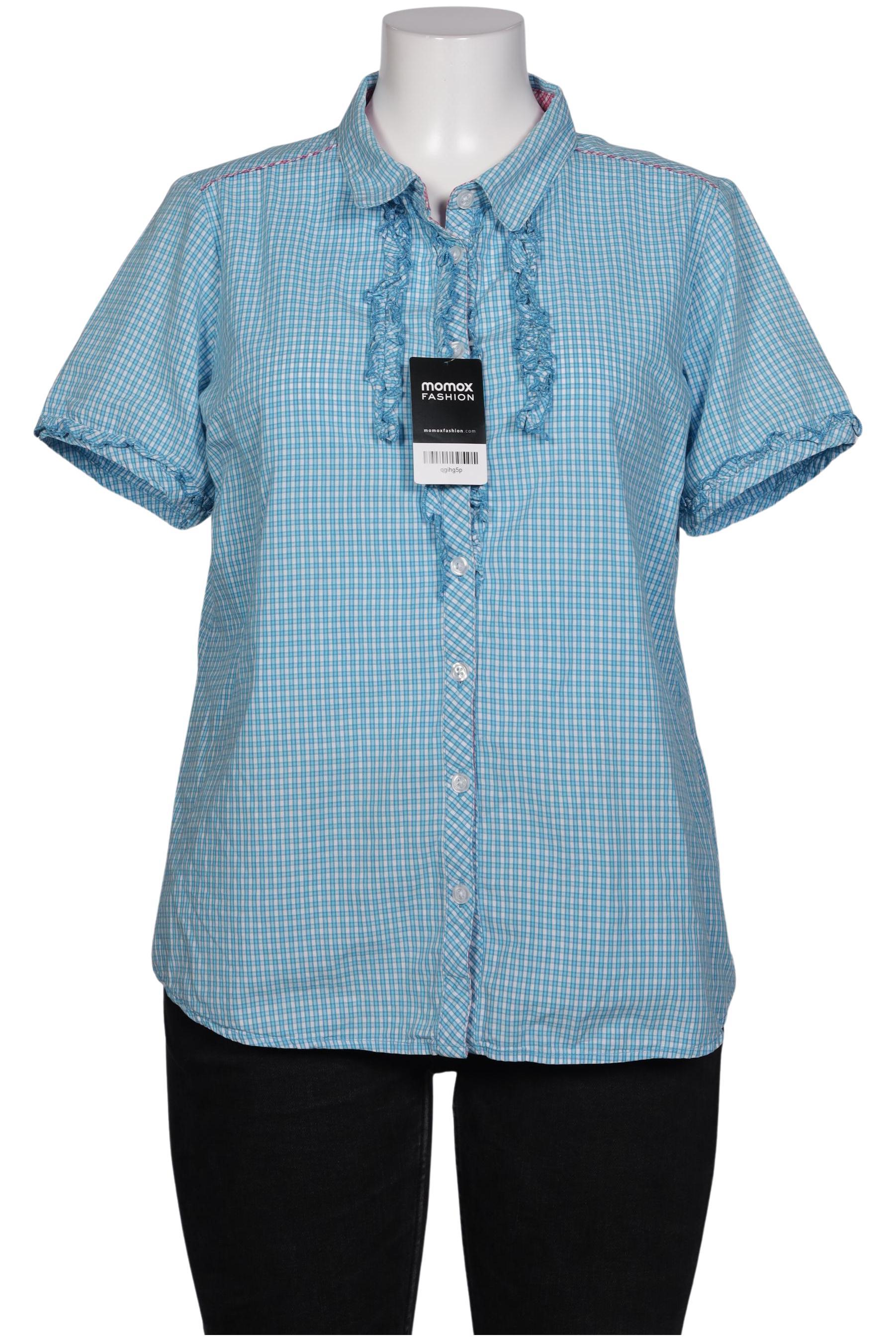 

Spieth Wensky Damen Bluse, hellblau, Gr. 44