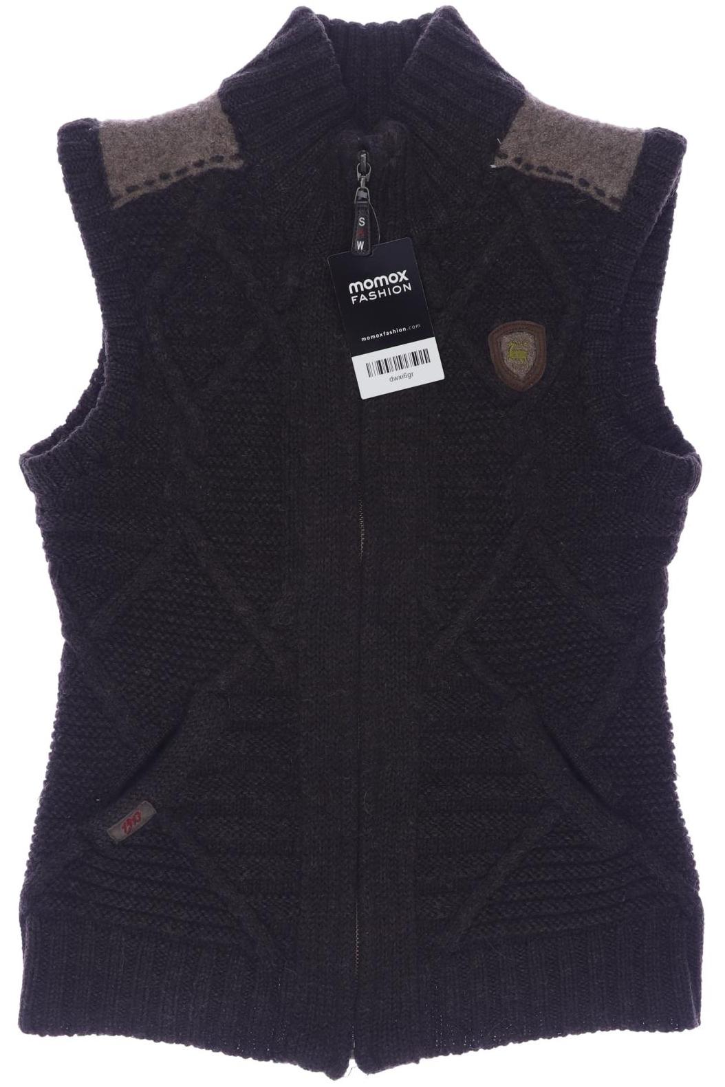 

Spieth Wensky Damen Weste, braun, Gr. 36