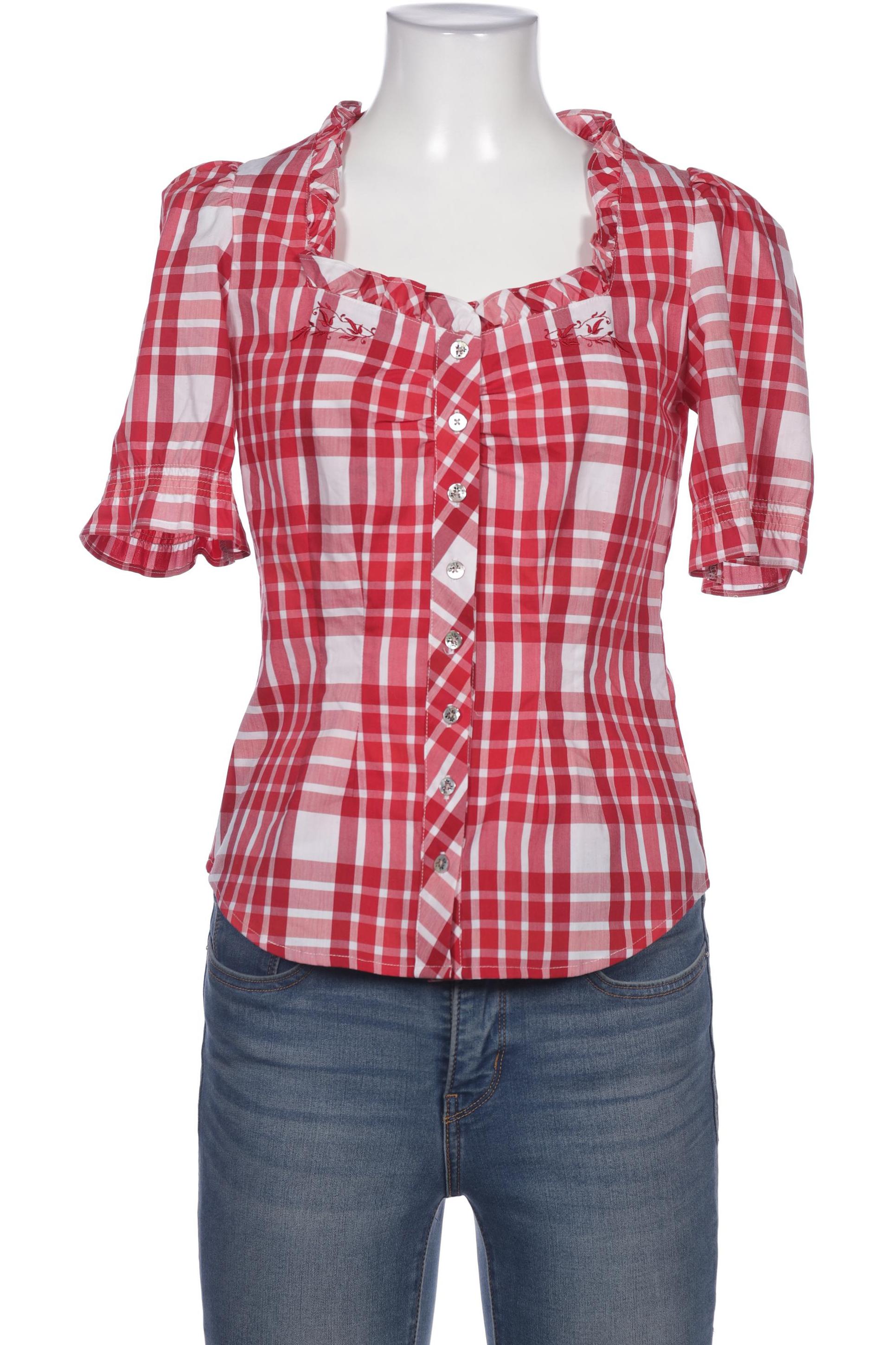 

Spieth & Wensky Damen Bluse, rot