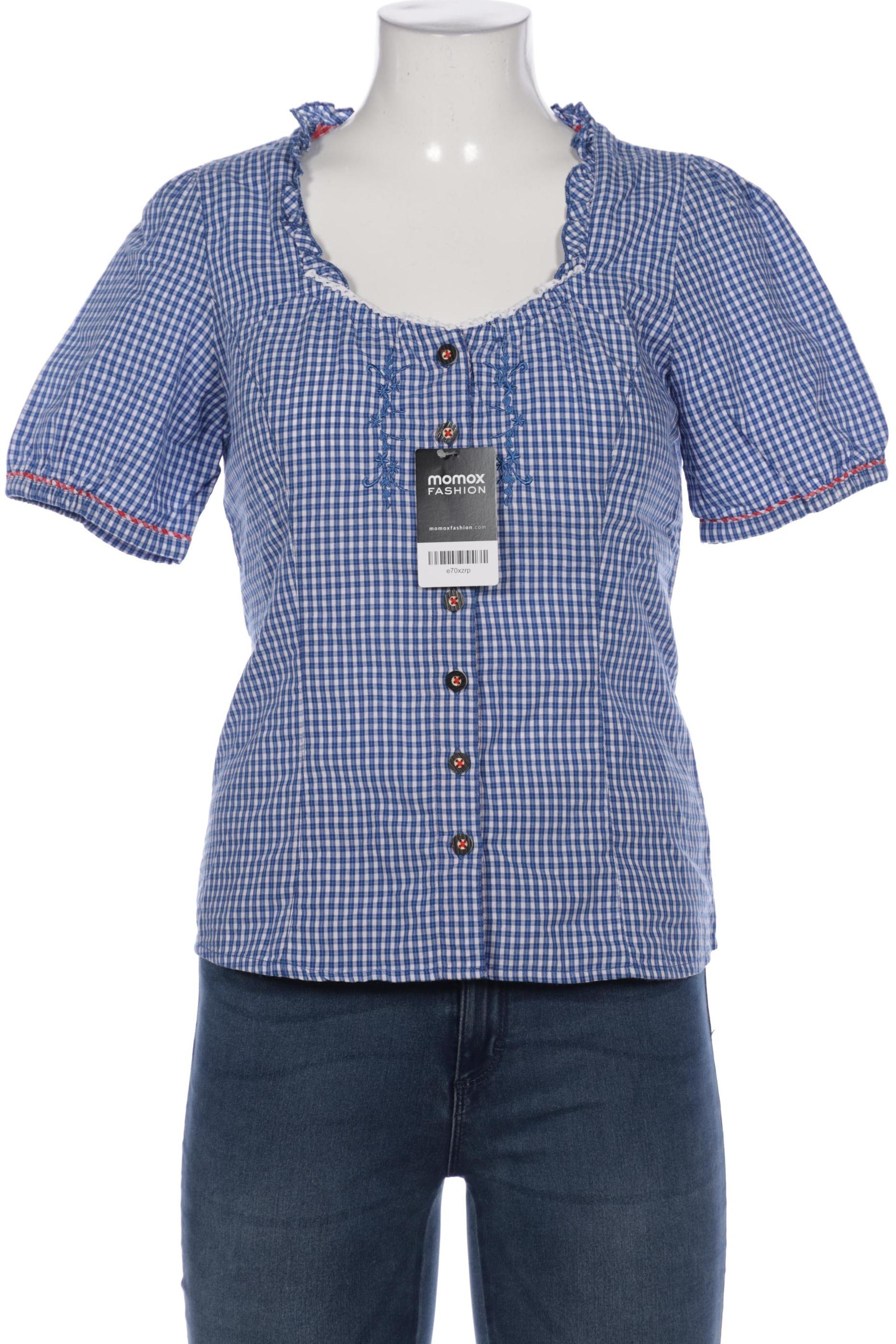 

Spieth & Wensky Damen Bluse, blau