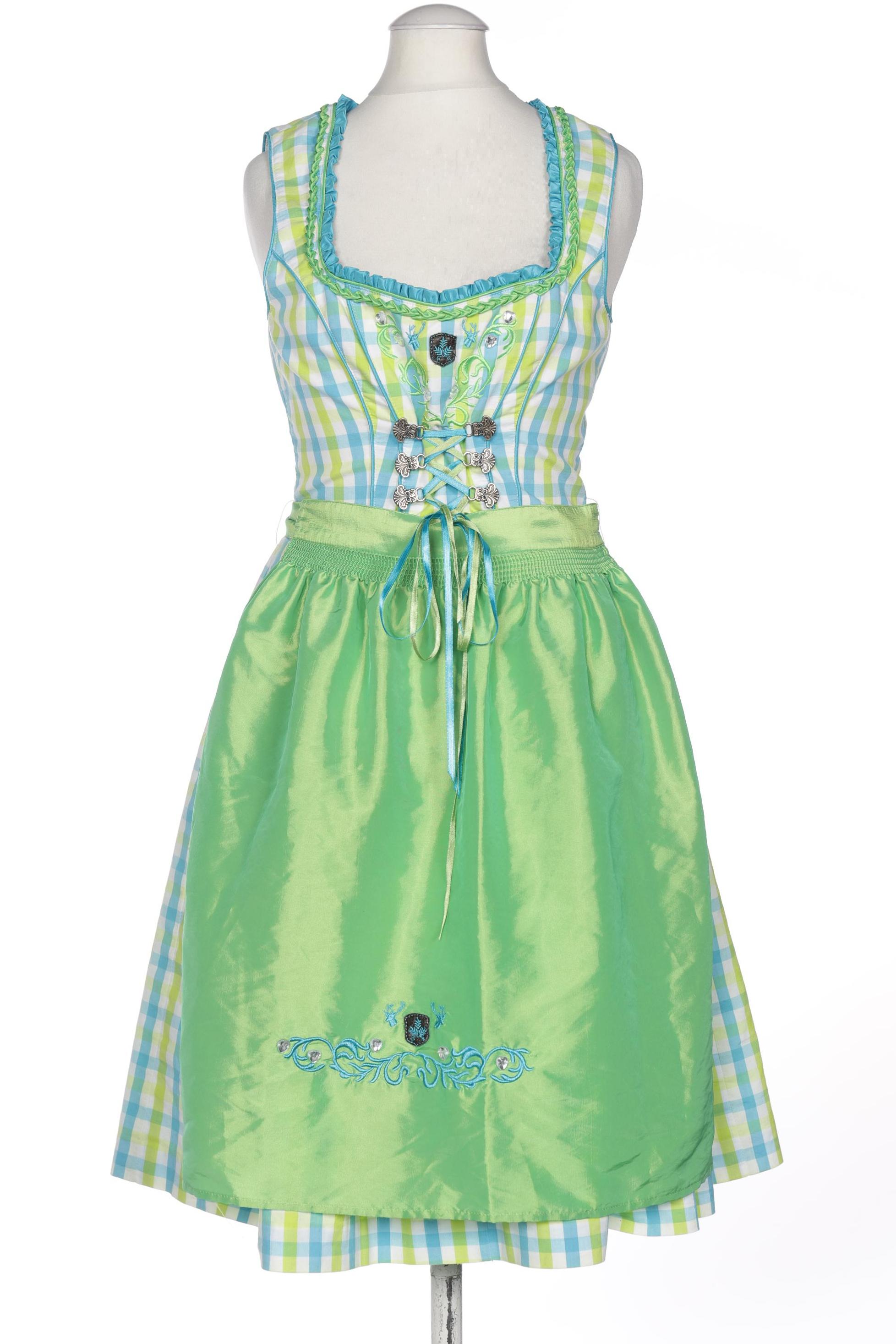 

Spieth Wensky Damen Kleid, grün, Gr. 34