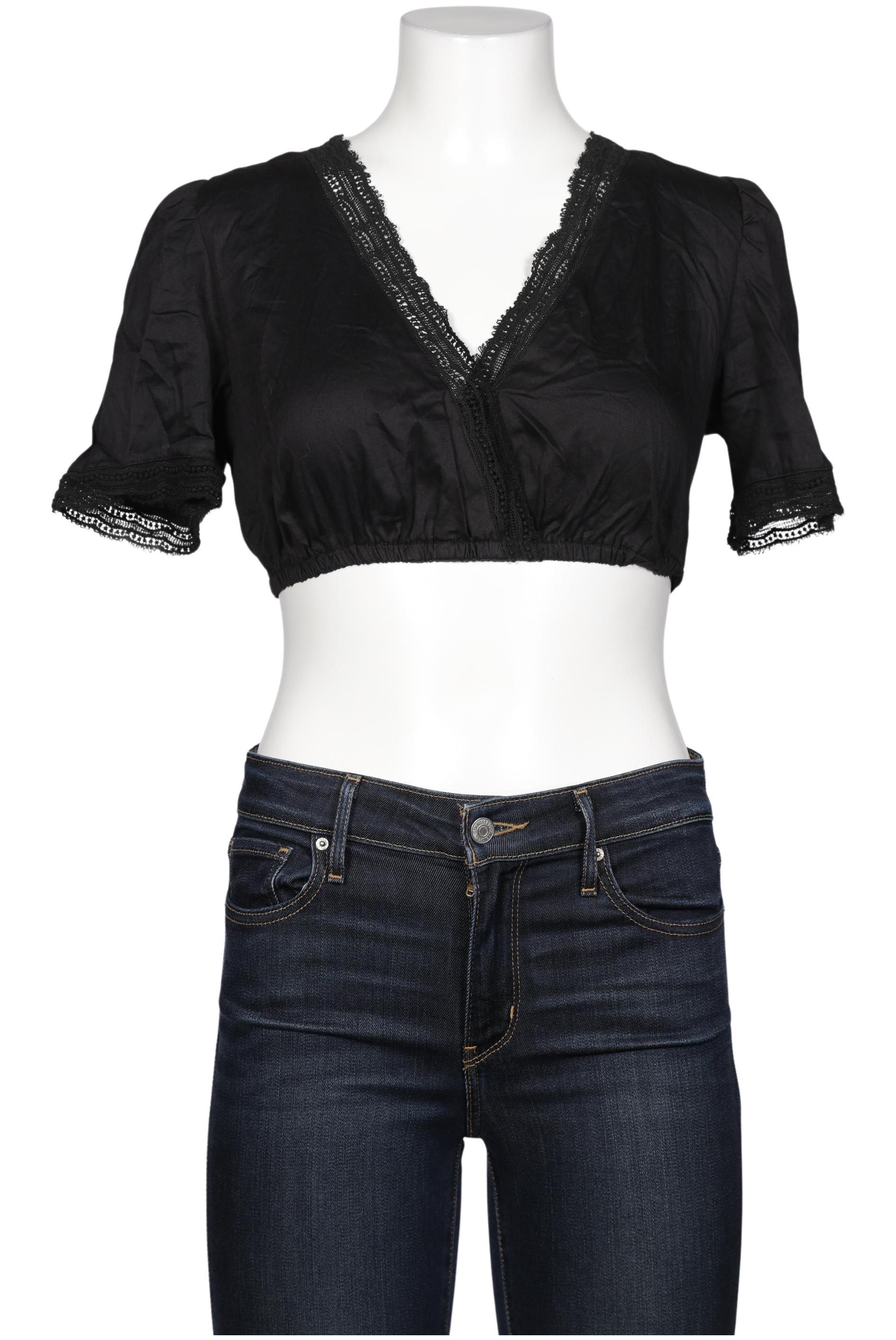 

Spieth Wensky Damen Bluse, schwarz, Gr. 38