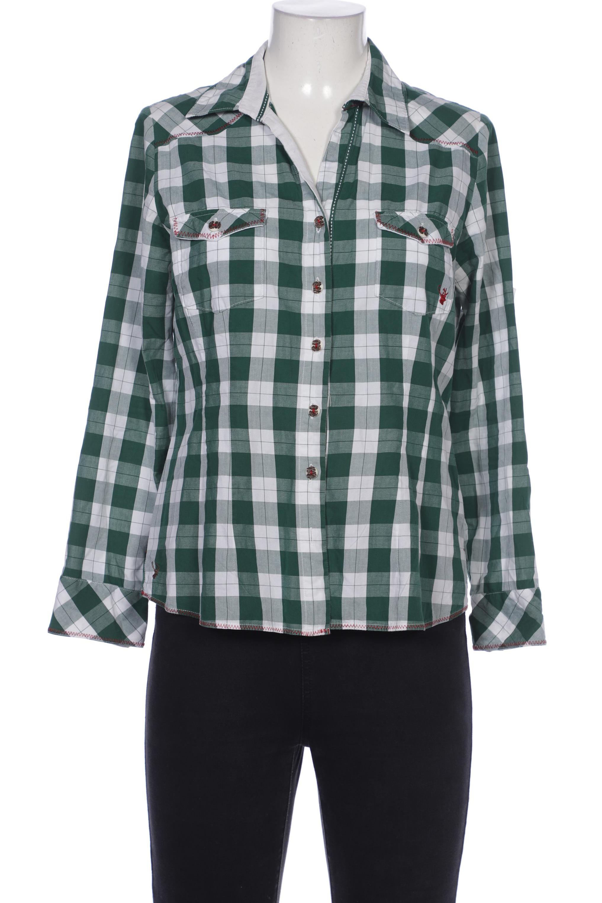 

Spieth Wensky Damen Bluse, grün, Gr. 40